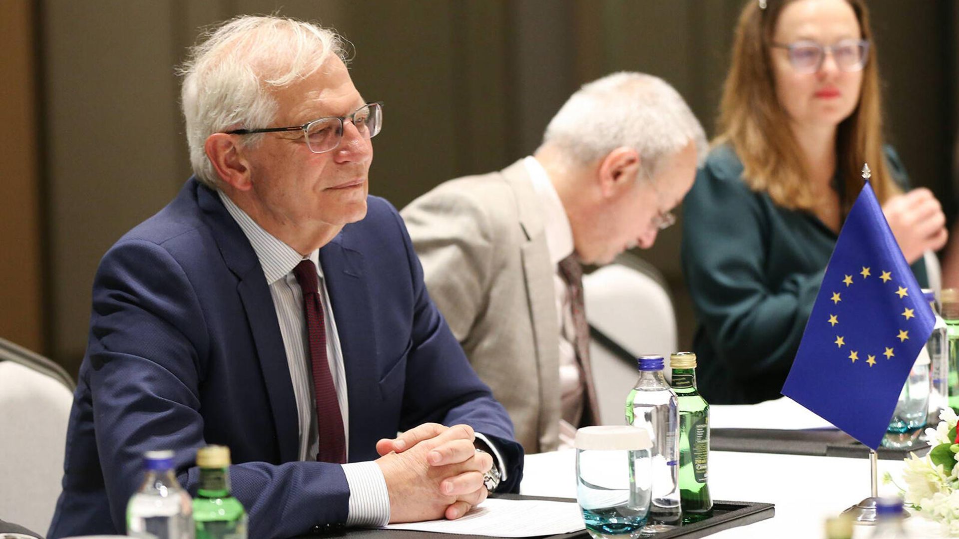 EU Demands Humanitarian Access to Gaza