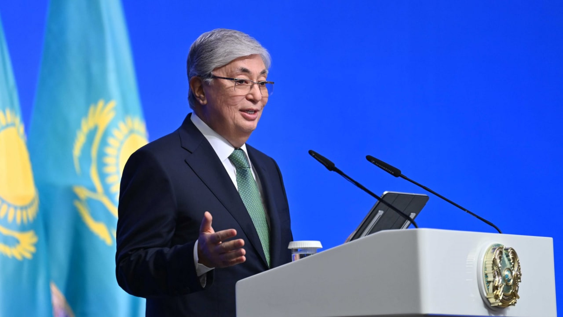 Тоқаев: Ешкім ешкімге қай тілде сөйлеу керектігін айта алмайды