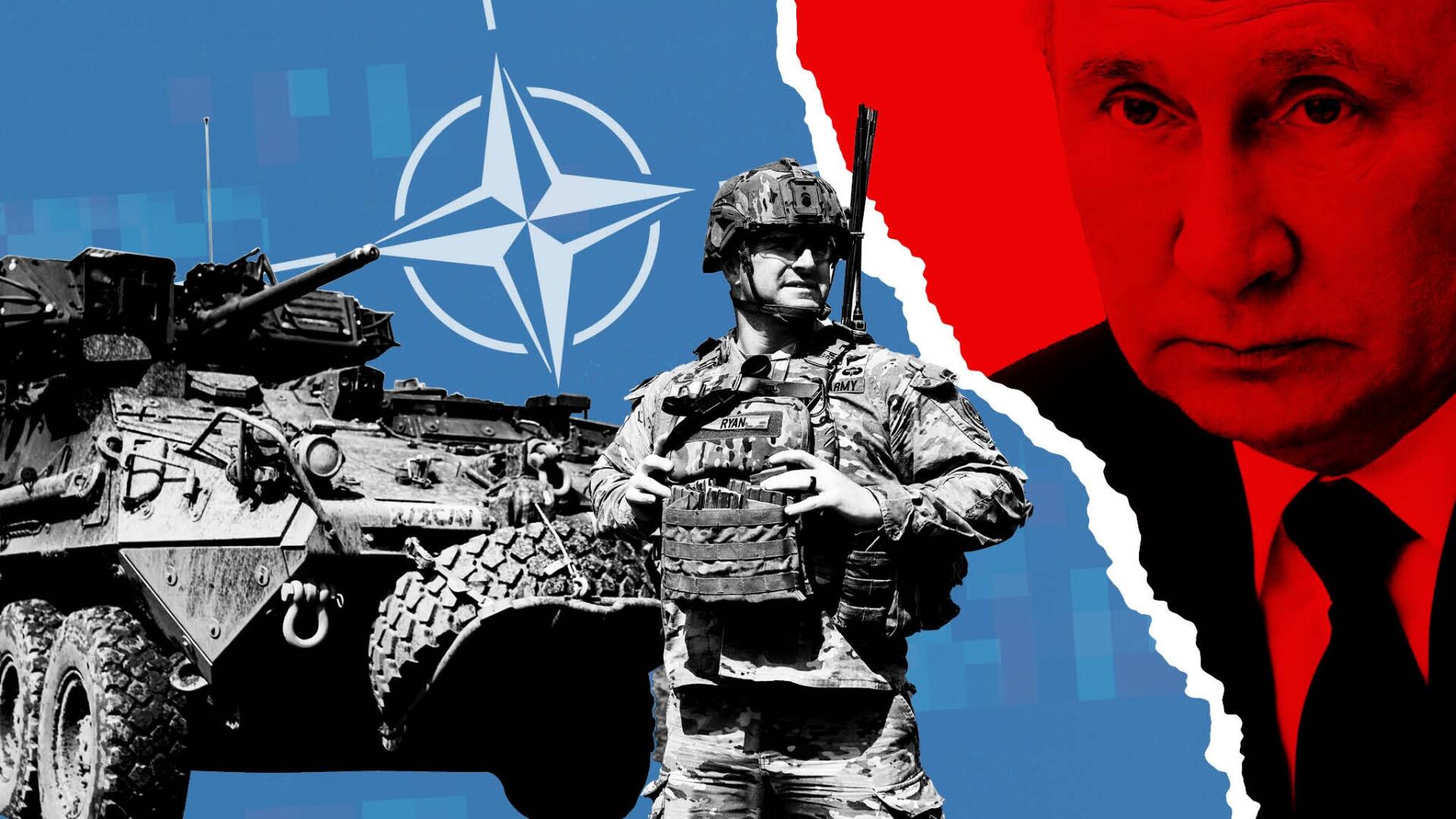 Европа готовится к возможной войне с Россией к 2030 году