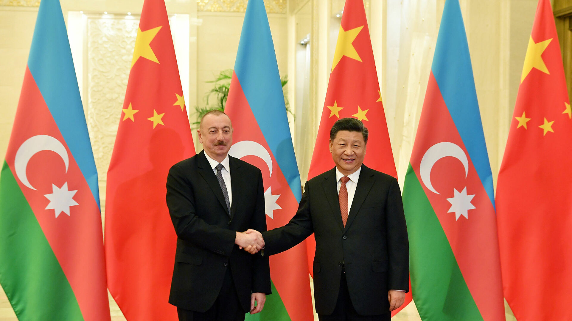 Azerbaijan and China Sign Comprehensive Strategic Partnership Agreement