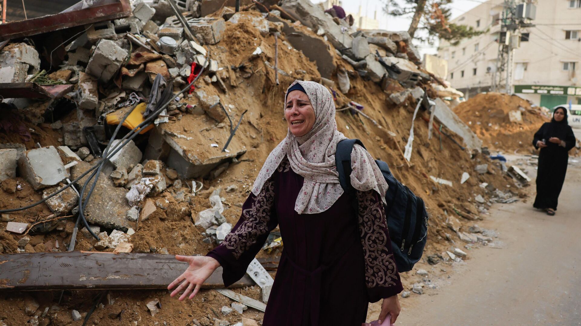 Crisis in Gaza Deepens: Tens of Thousands Dead
