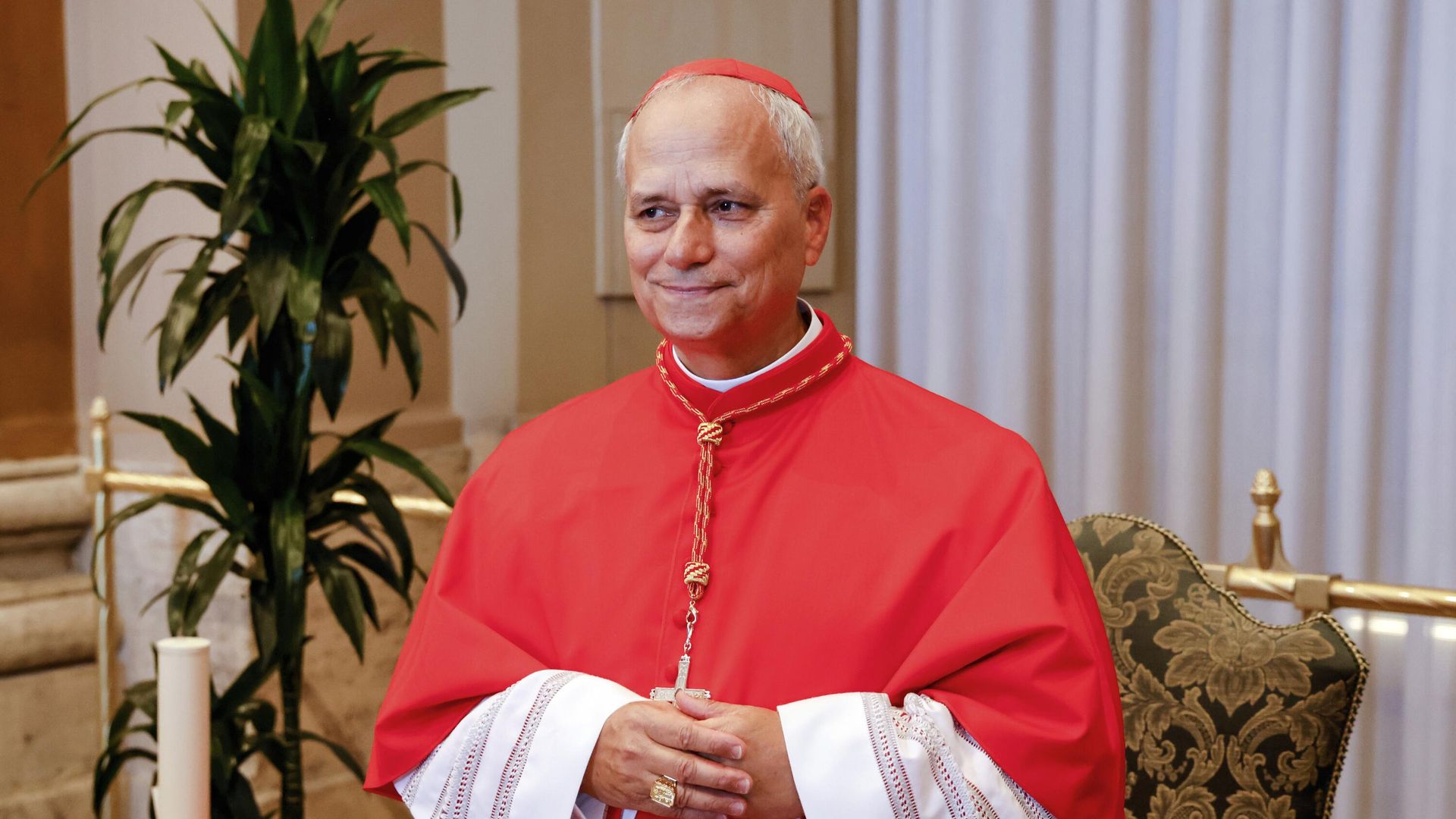 American Robert Prevost becomes new Pope