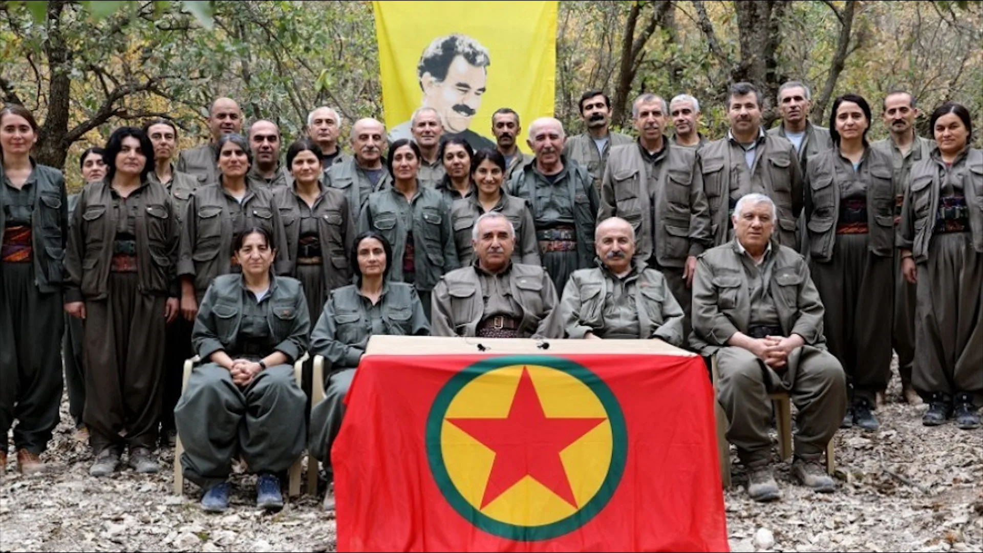 PKK announces self-dissolution and end of armed struggle