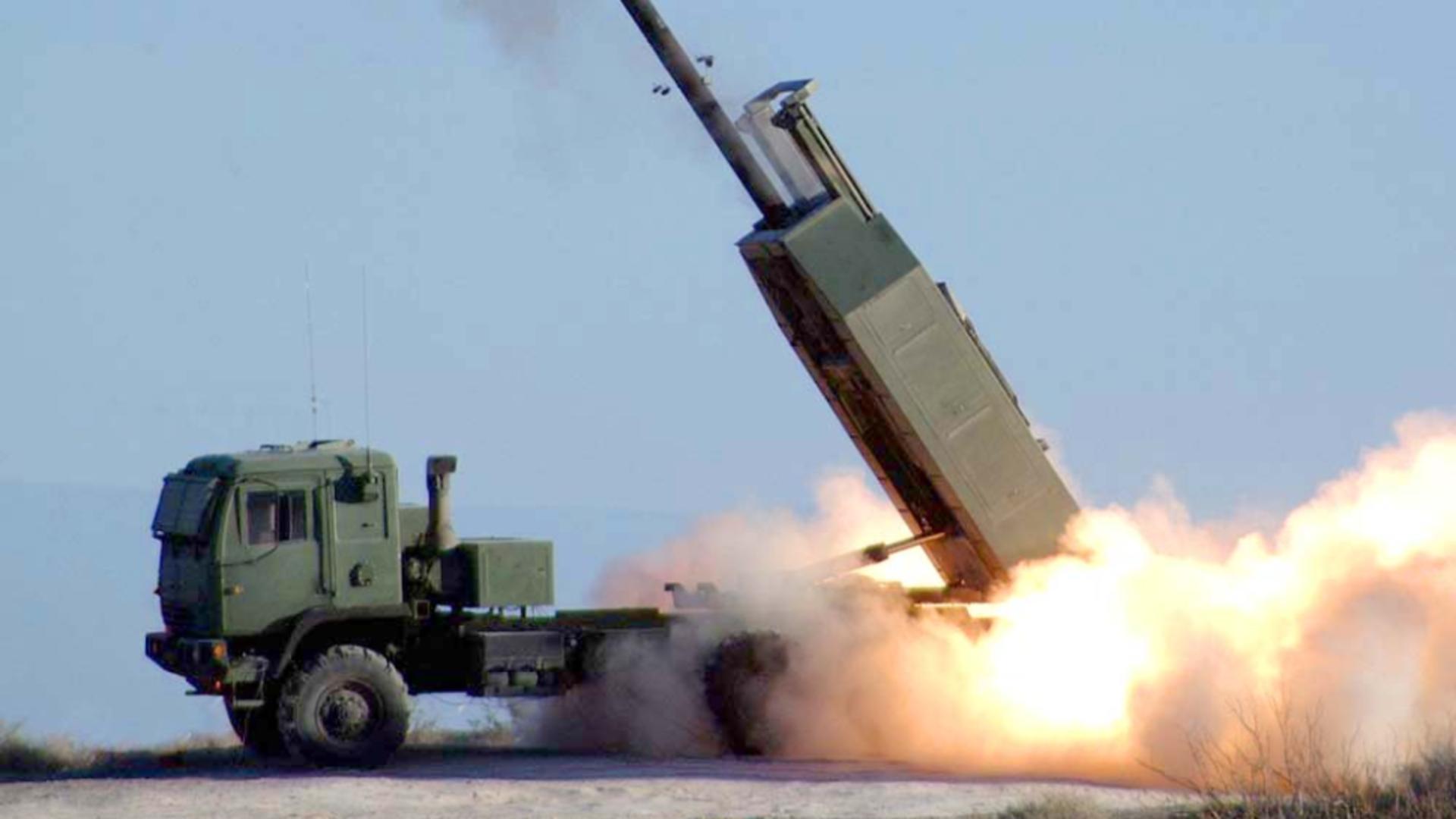 Тайвань алғаш рет HIMARS зымыран жүйелерінен оқ атты
