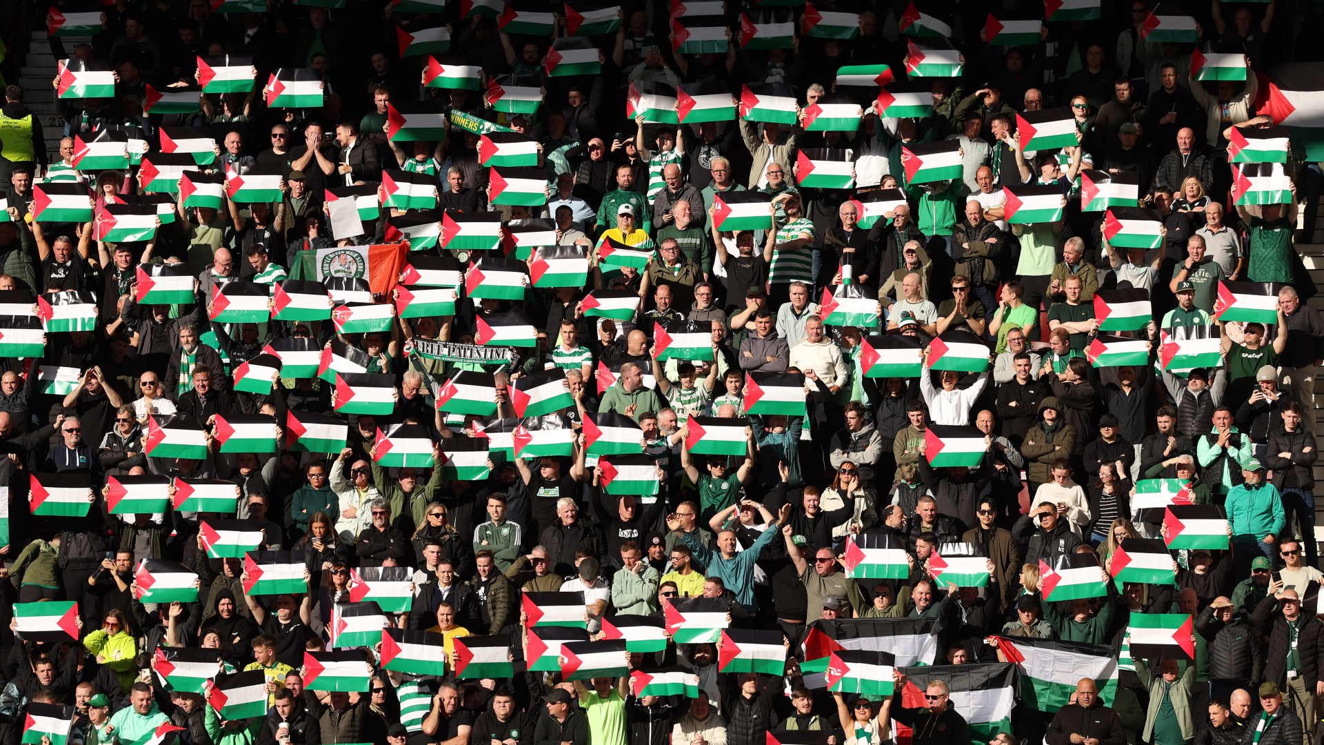 Trump allows pro-Palestine protests at 2026 World Cup in USA