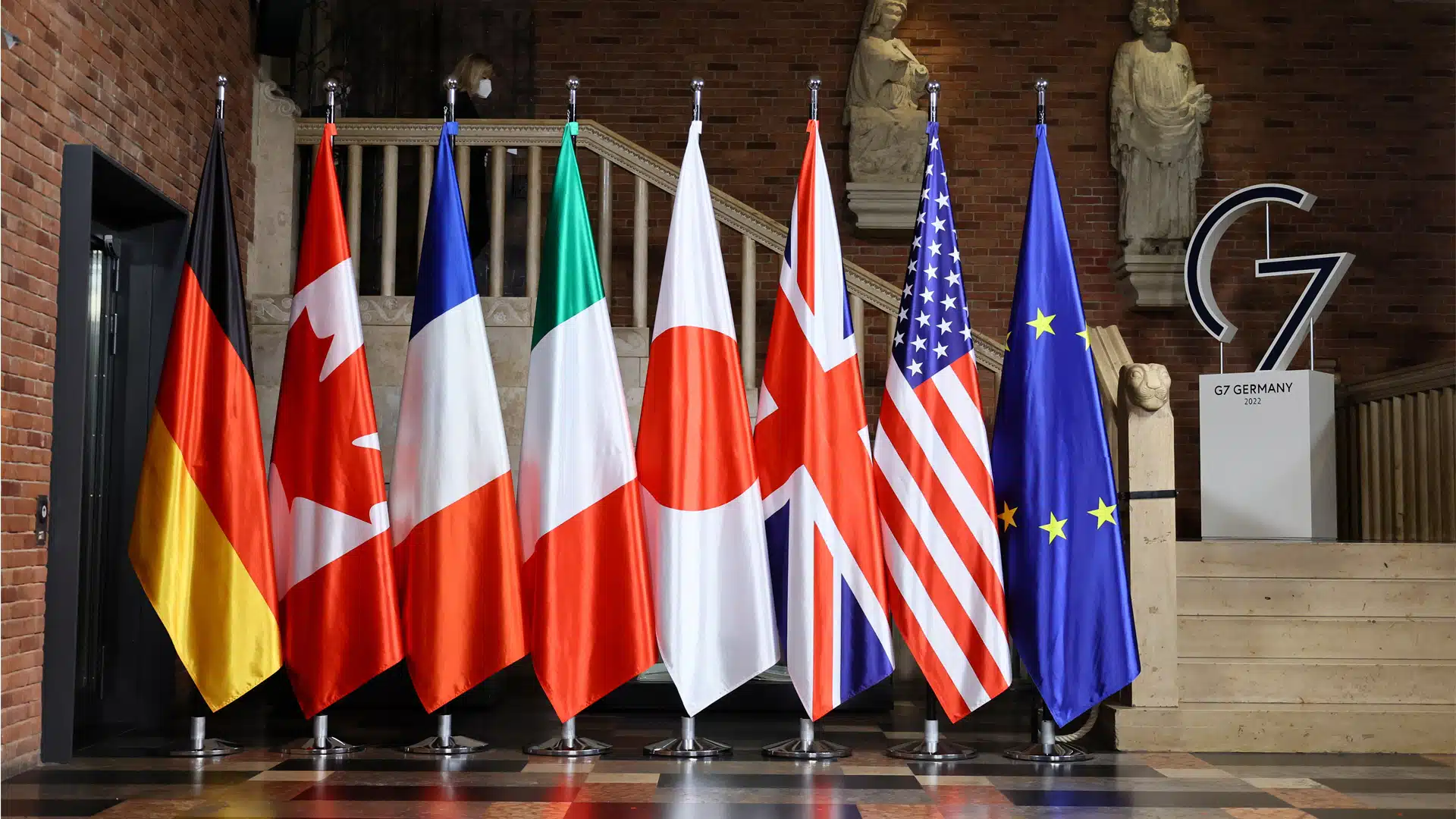 США против включения поддержки Украины в заявление G7 — Politico