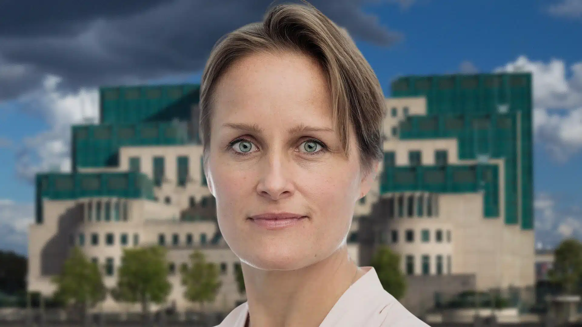 Ұлыбританияда алғаш рет әйел MI6 барлау қызметін басқарады