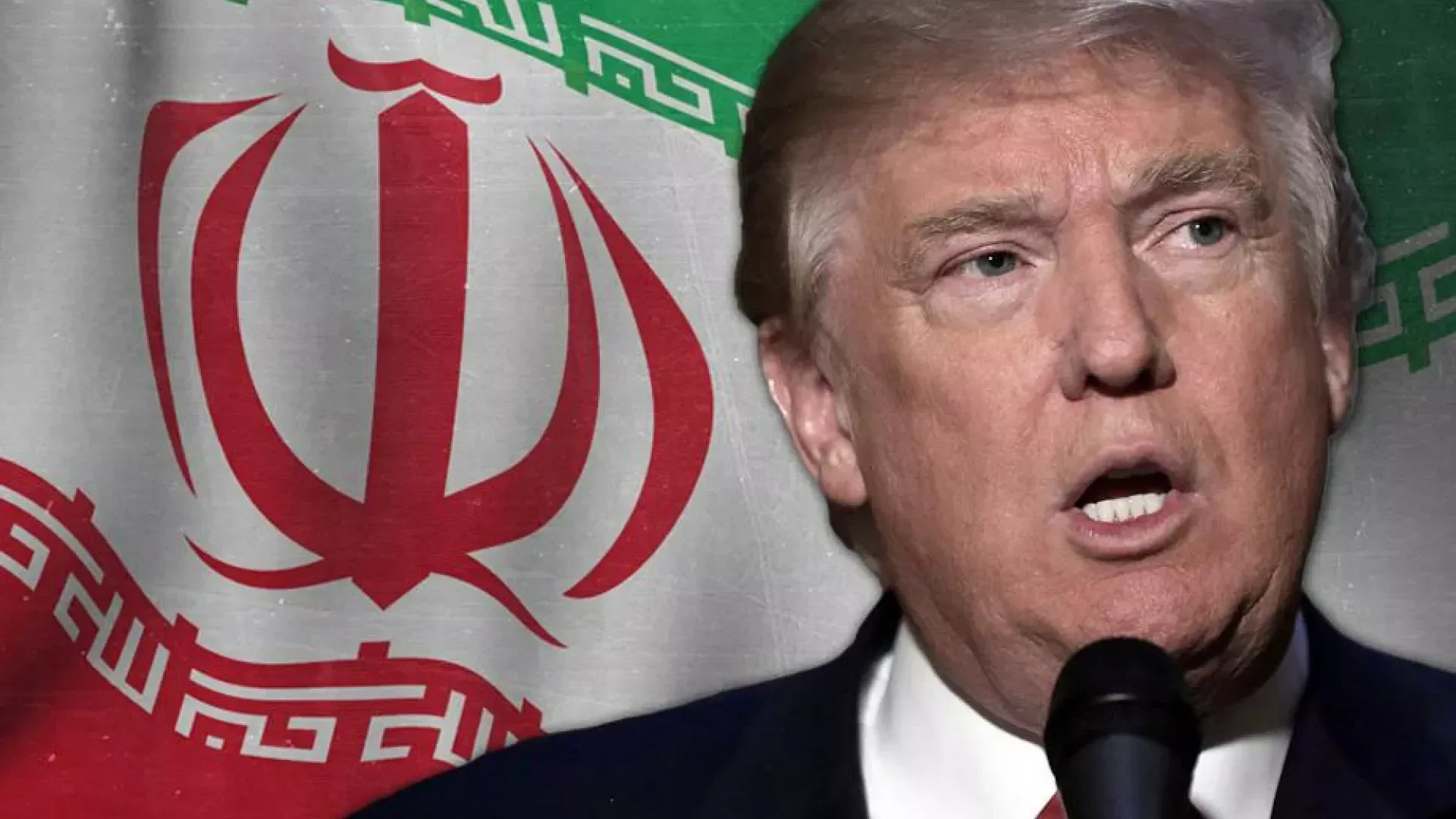 Trump Warns of Harsh Response if Iran Attacks U.S.
