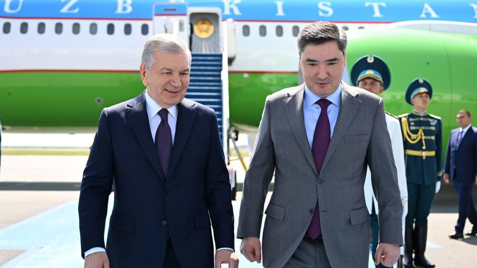 Mirziyoyev Proposes Central Asia Development Fund