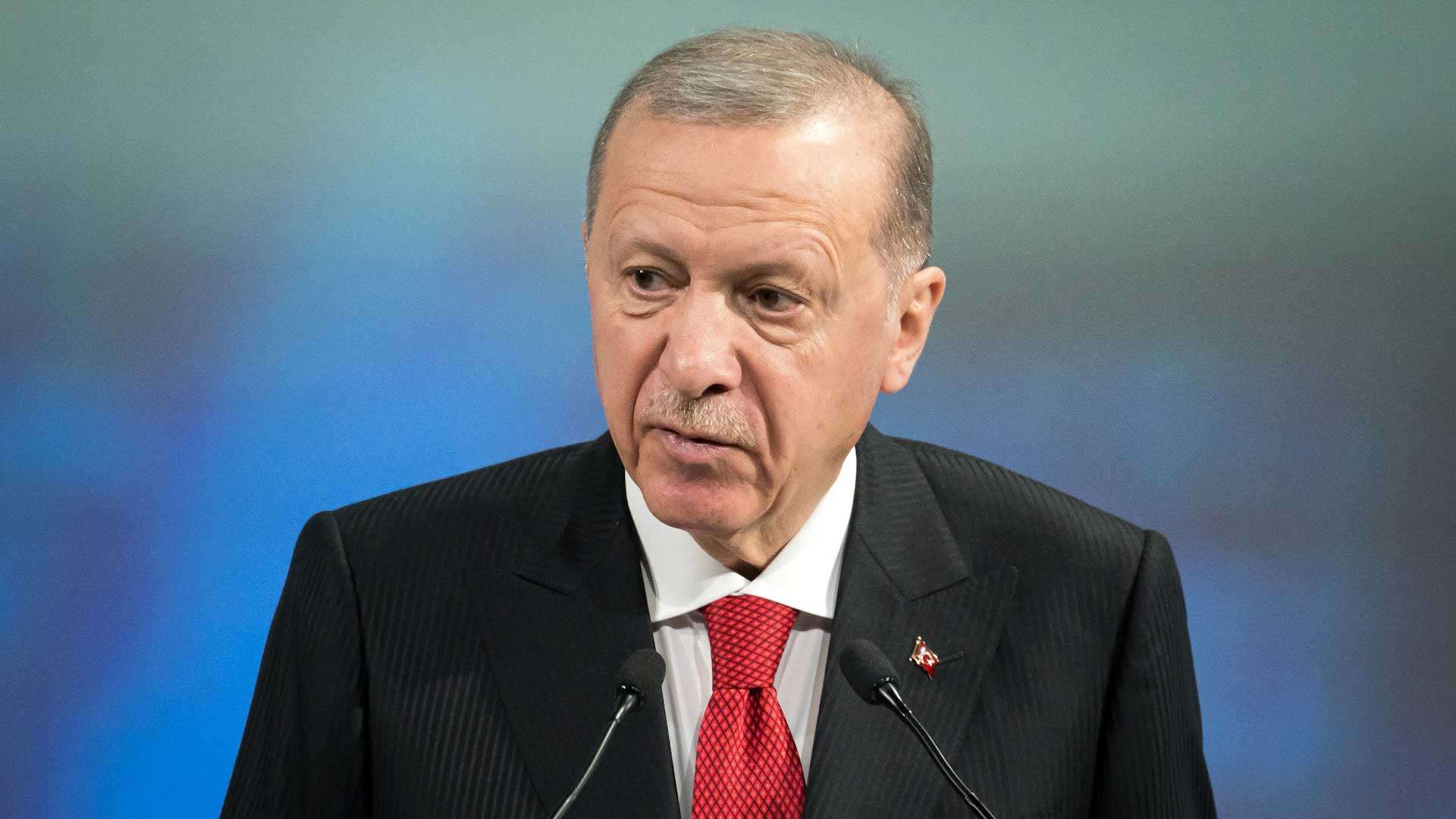 Erdogan: "Netanyahu Has Surpassed Hitler"