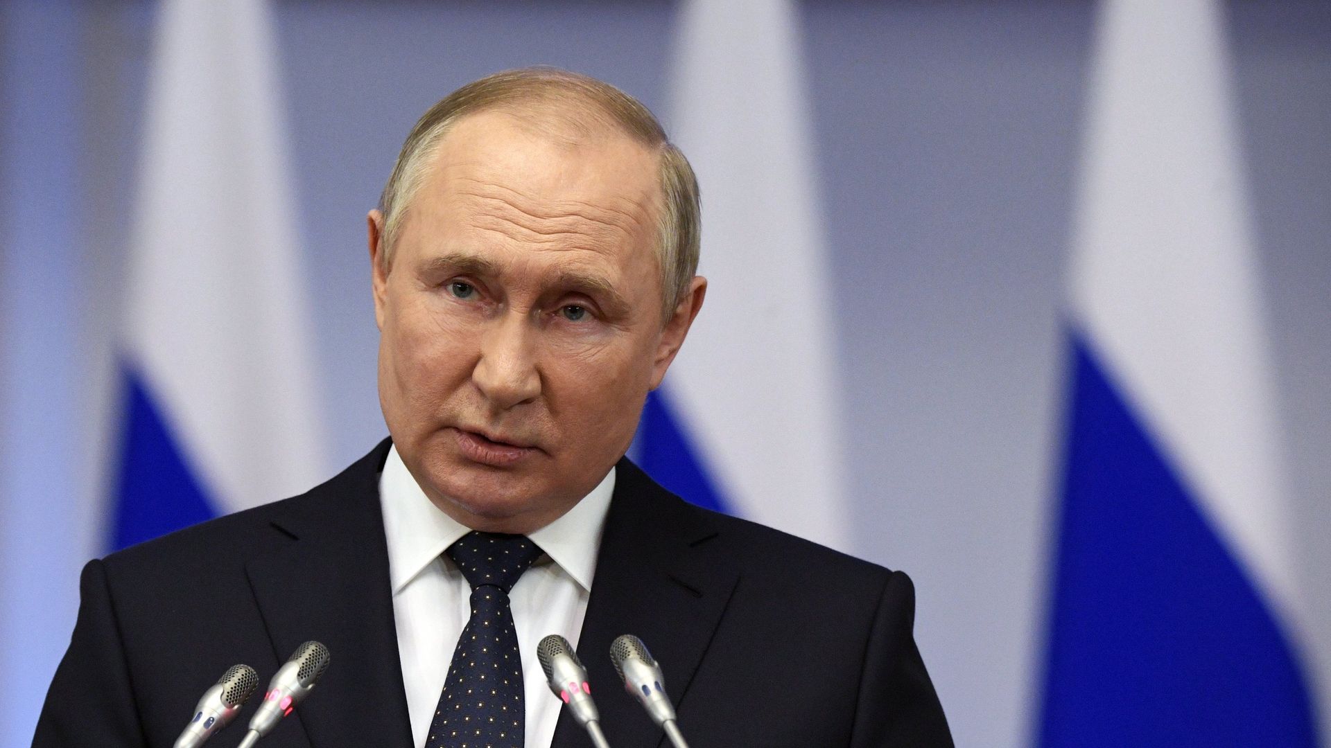 «Не надо тянуть — надо договариваться»: Путин о переговорах с Украиной