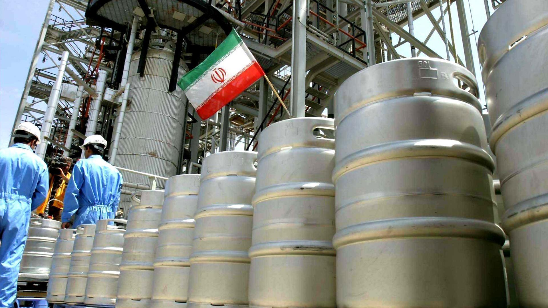 IAEA Ready to Resume Uranium Inspections in Iran After Strikes