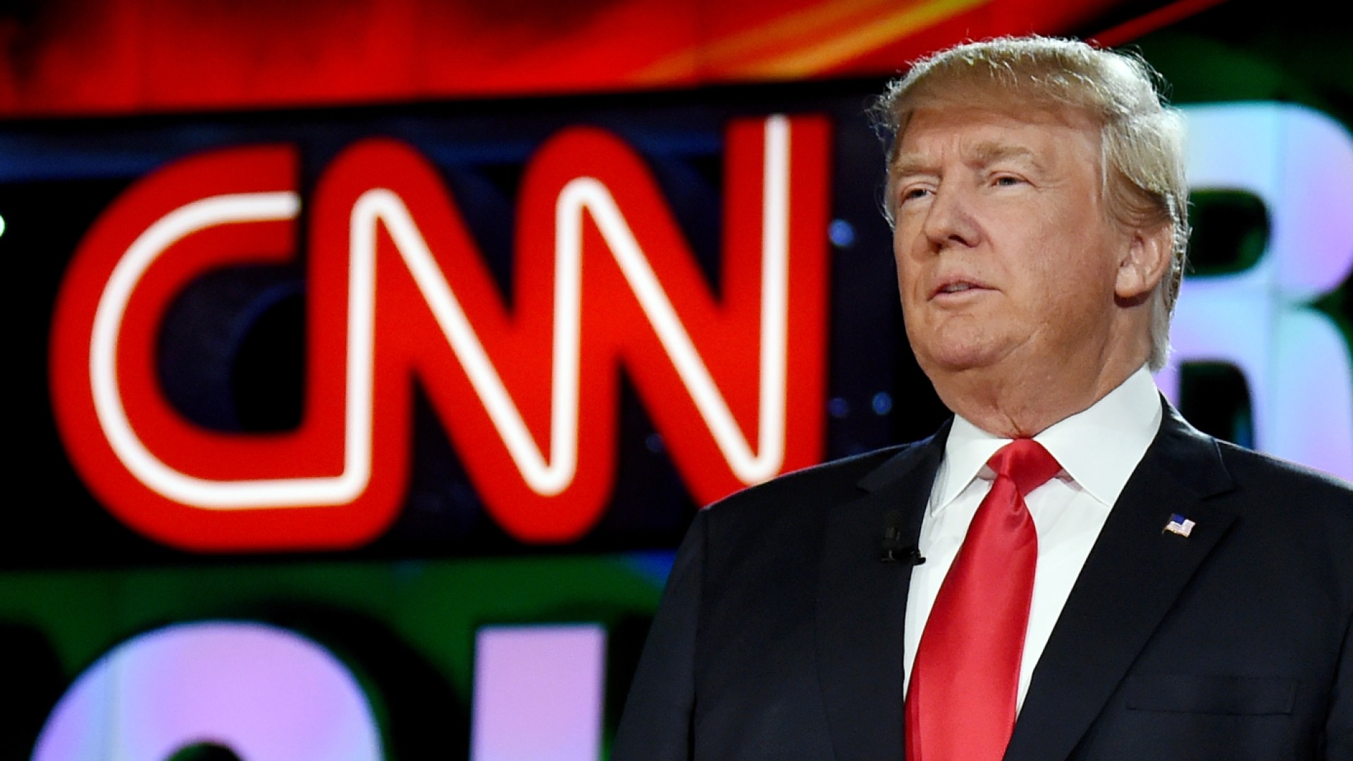 Trump Reacts Sharply to CNN and MSNBC Claims on Iran’s Nuclear Program