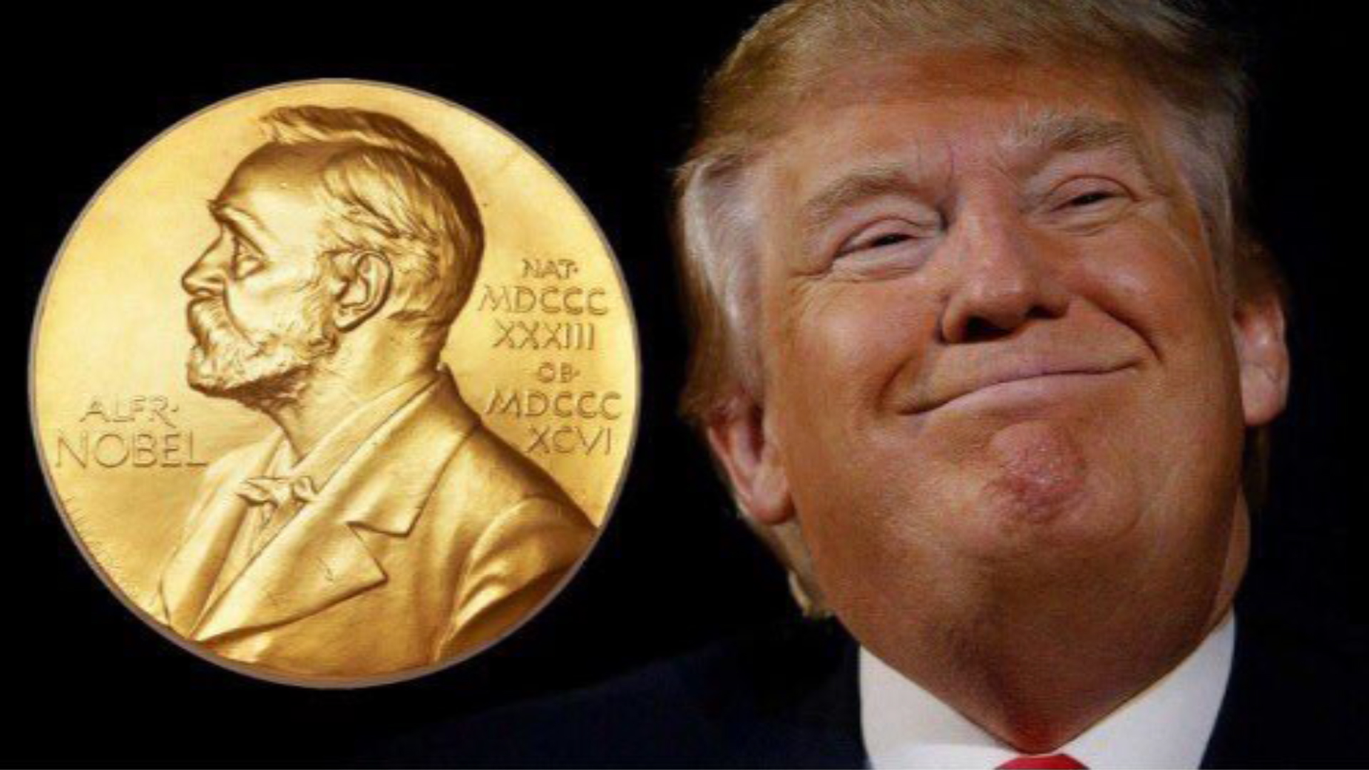Трамп номинирован на Нобелевскую премию мира за посредничество в конфликте Ирана и Израиля