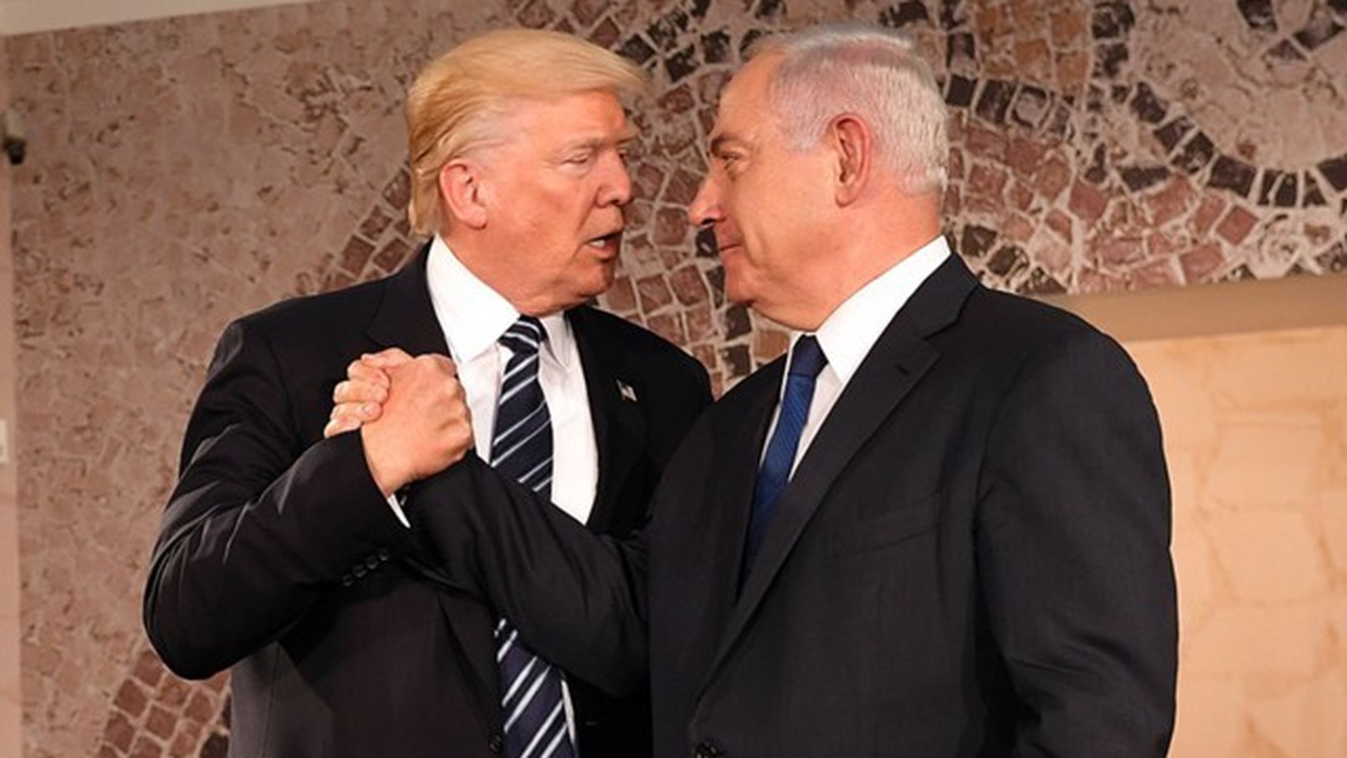 Trump Urges End to Corruption Case Against Netanyahu