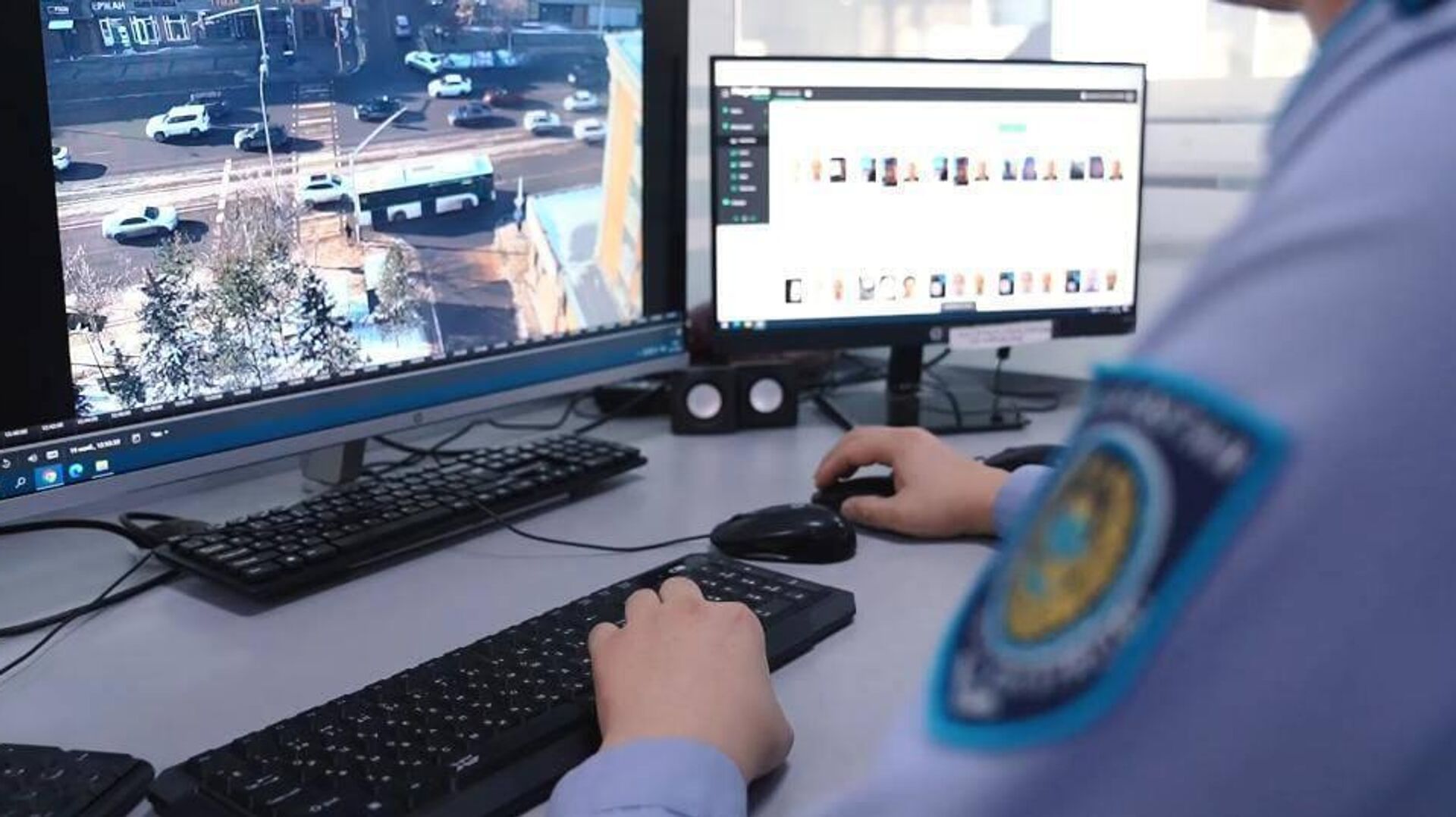 ИИ в камерах и дроны: МВД Казахстана усиливает цифровой контроль