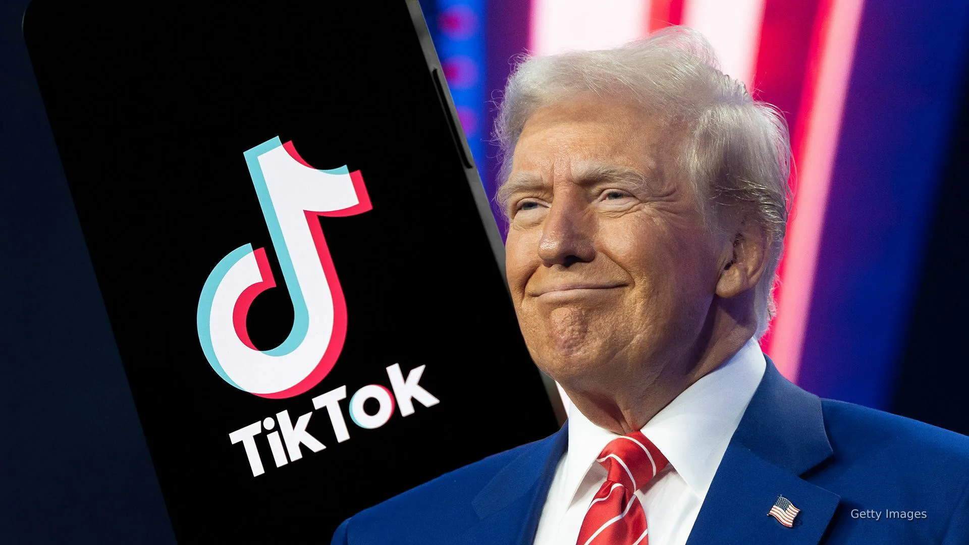 Трамп заявил о нахождении покупателя для TikTok в США