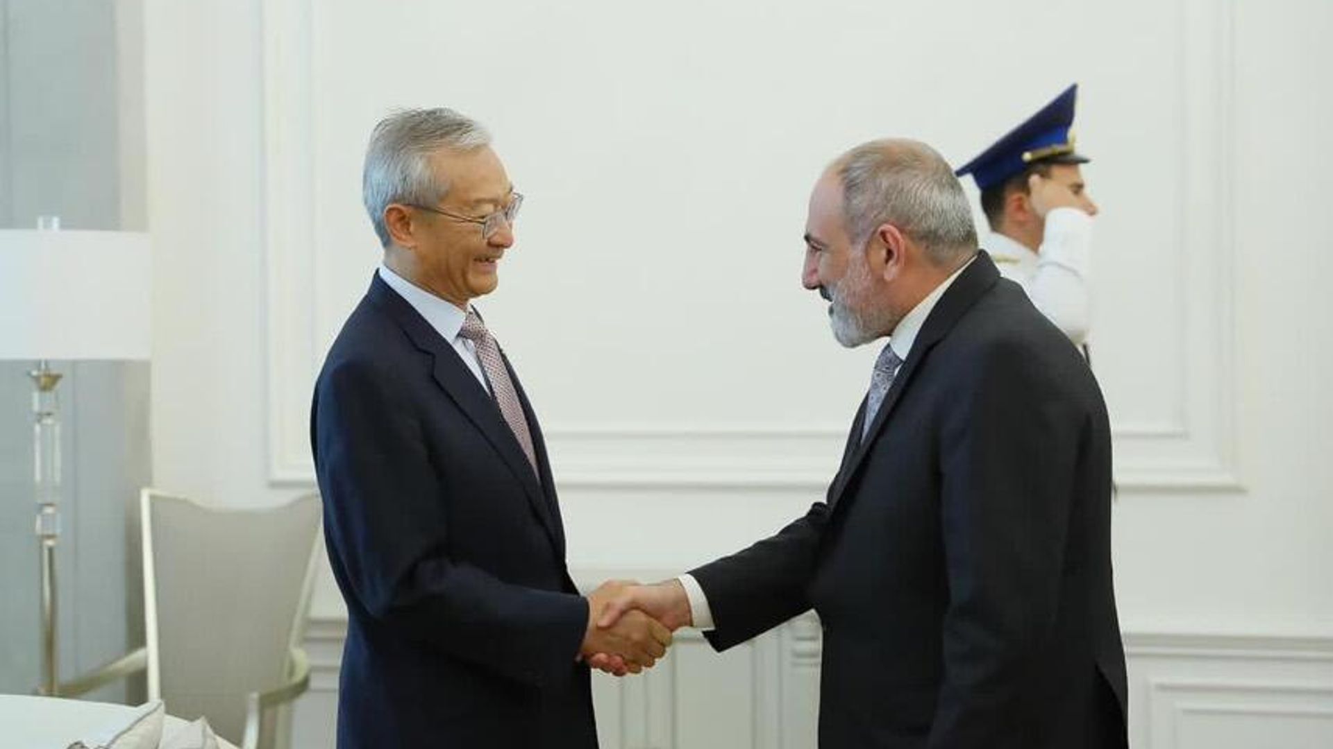 Armenia Announces Intent to Join the SCO