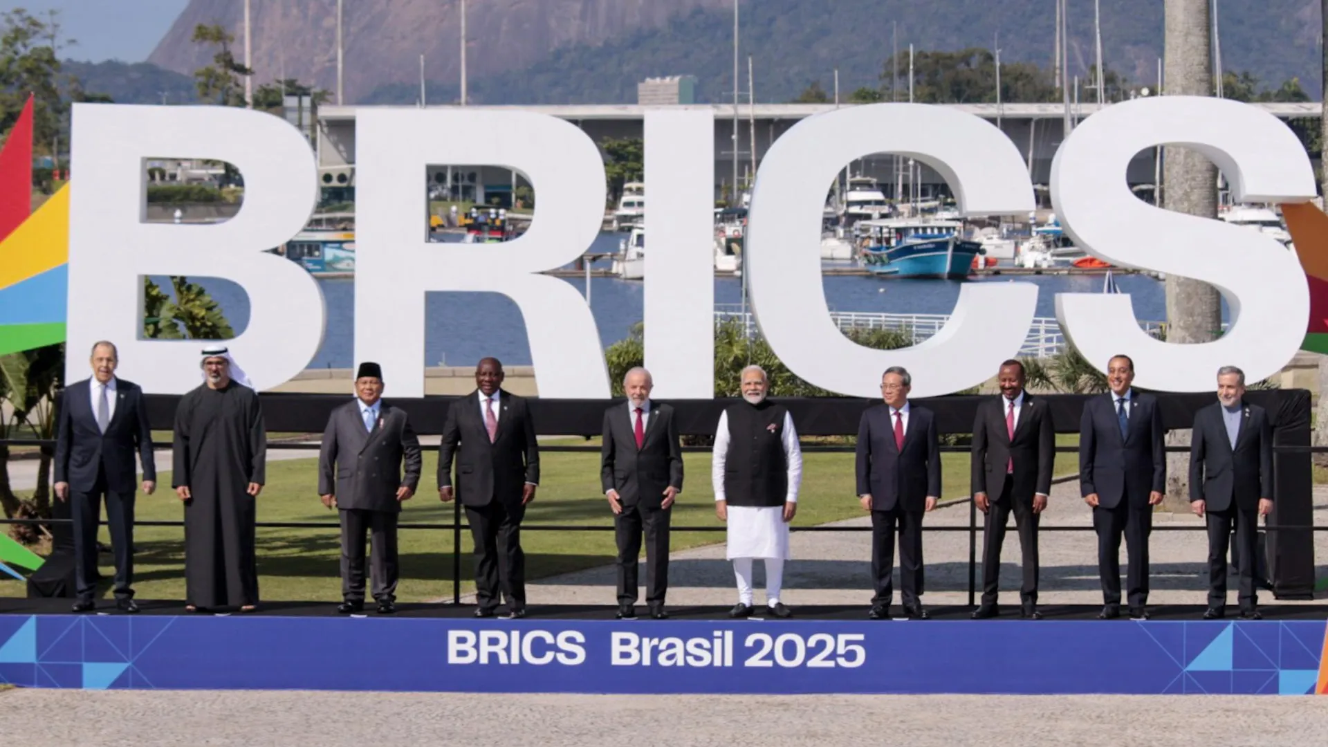 BRICS Condemns Sanctions, Calls for Peaceful Conflict Resolution