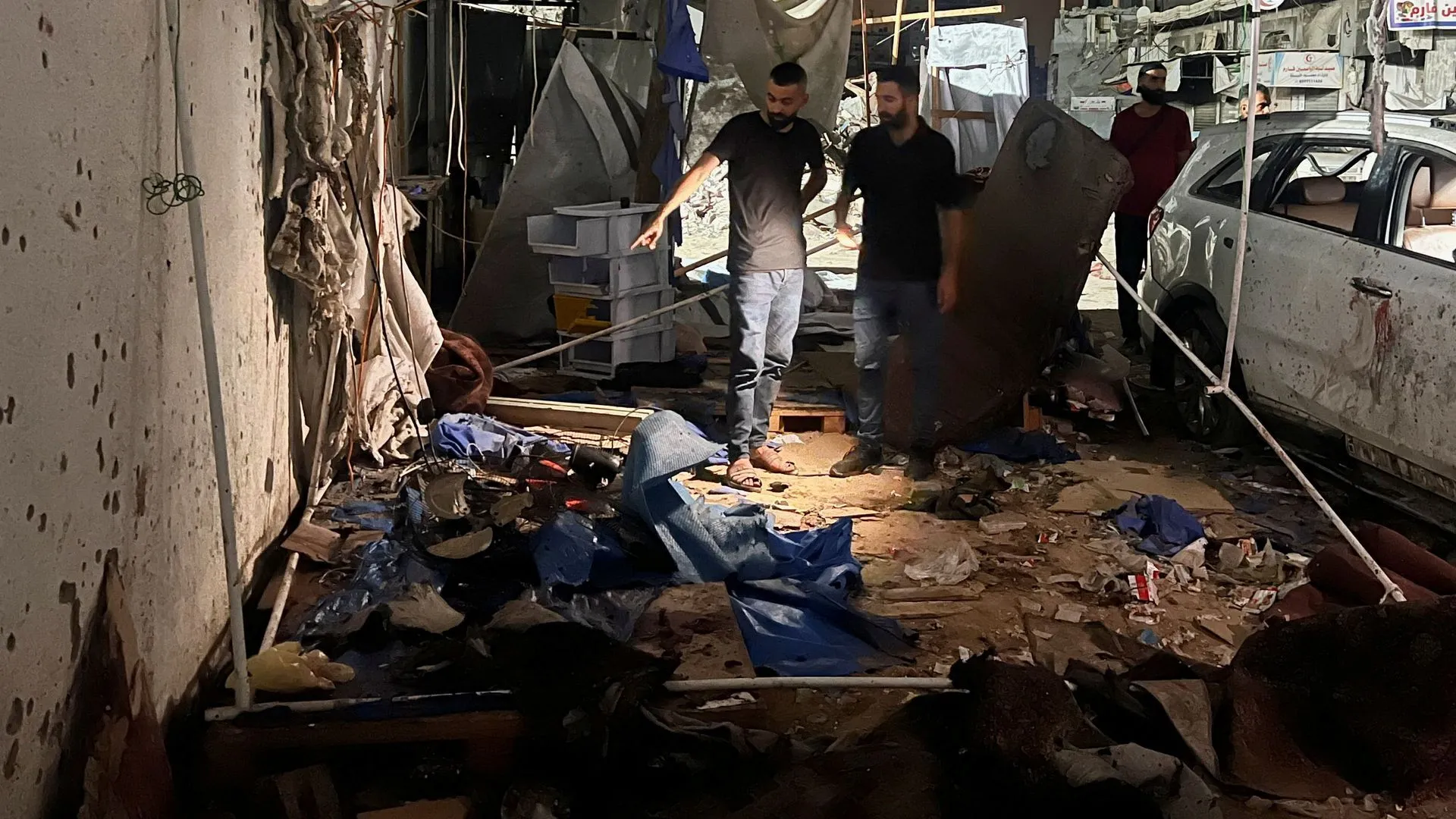 Four Al Jazeera Employees Killed in Gaza Strip
