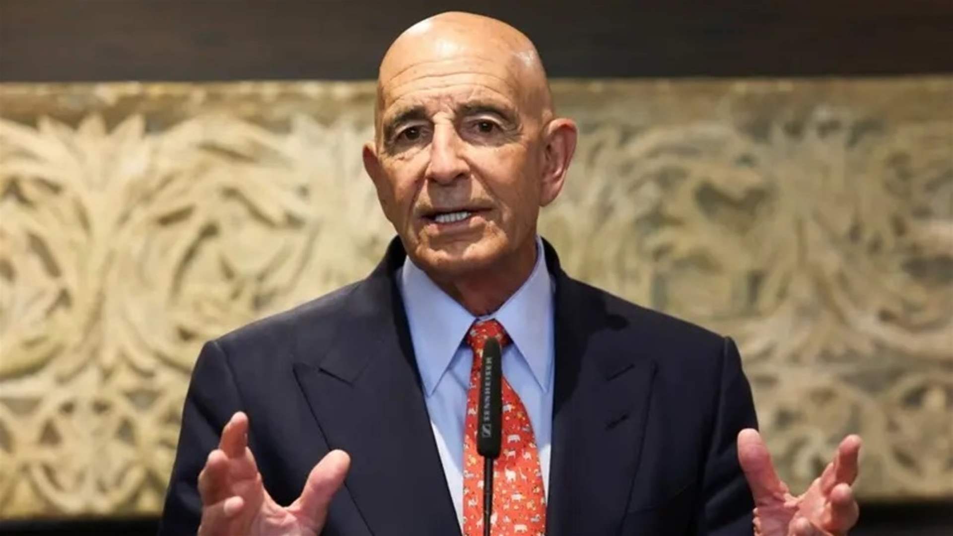 The US Pressures Lebanon for the Interests of “Israel”