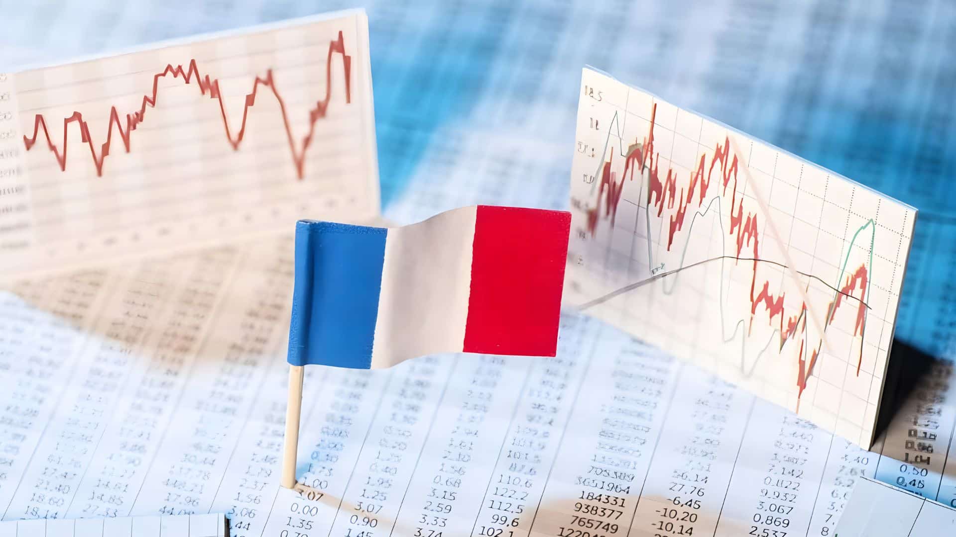 France Faces Debt Crisis Amid Threat of Political Collapse