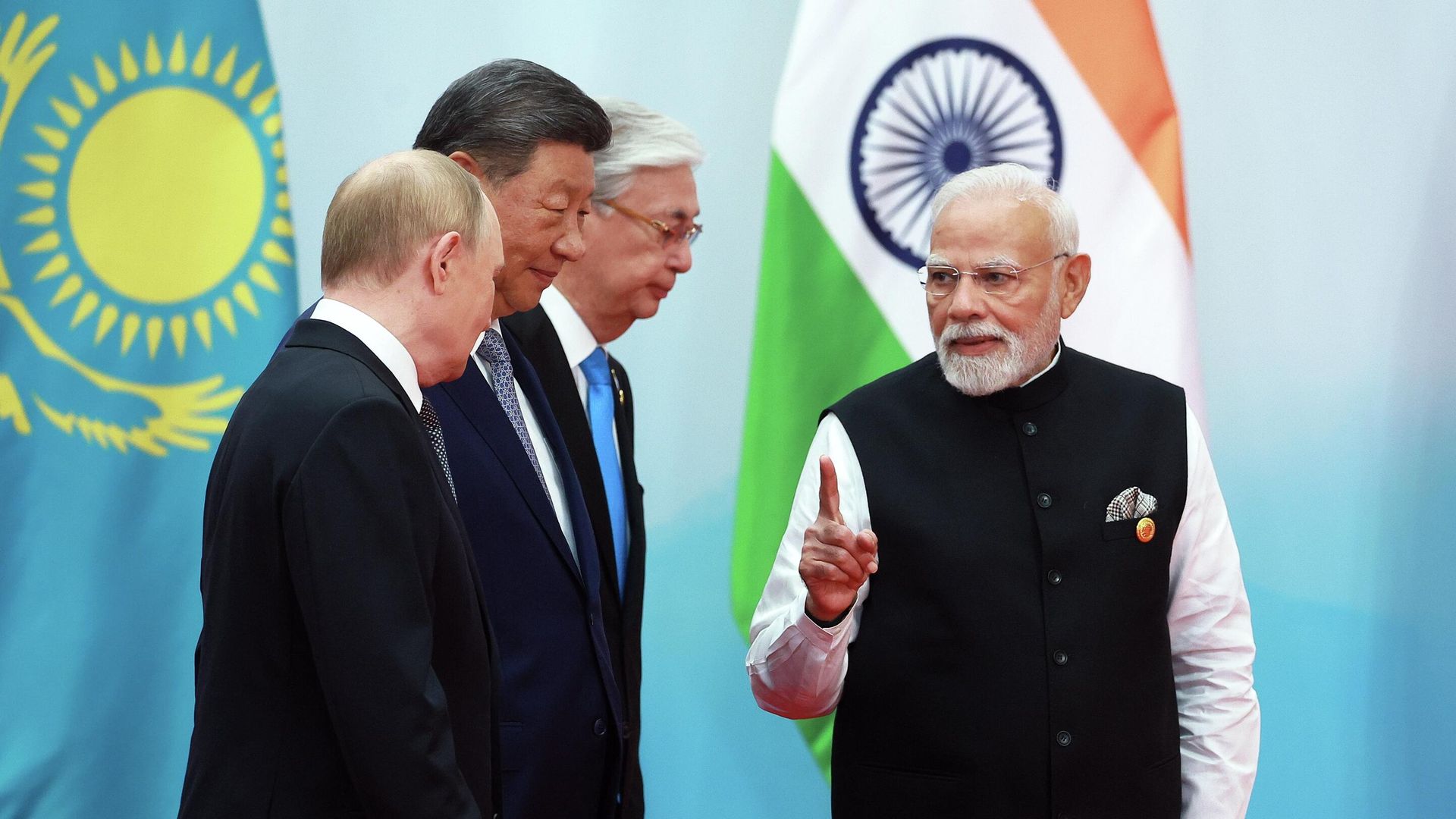 SCO to Create Its Own Payment System and Development Bank