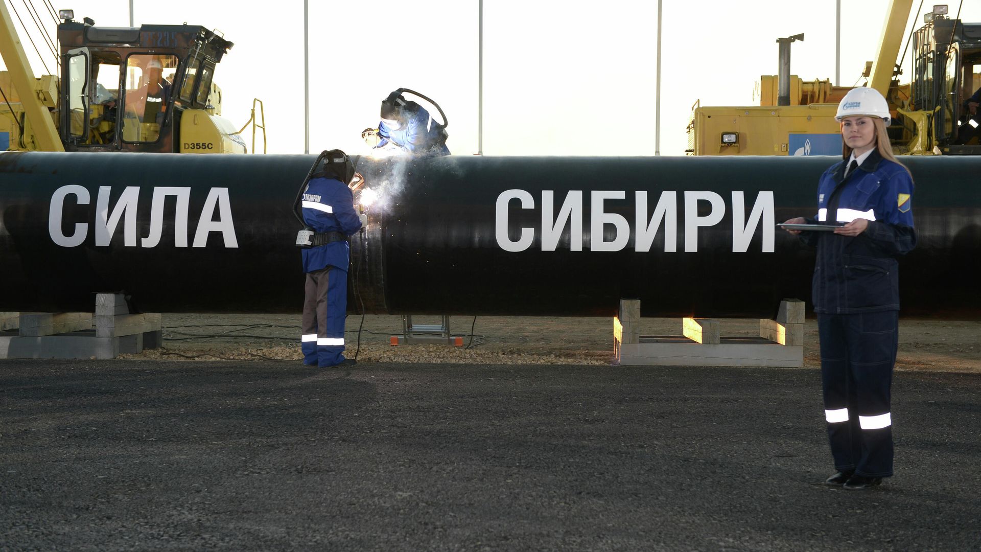 Russia and China Reach Agreement on “Power of Siberia-2” Gas Pipeline