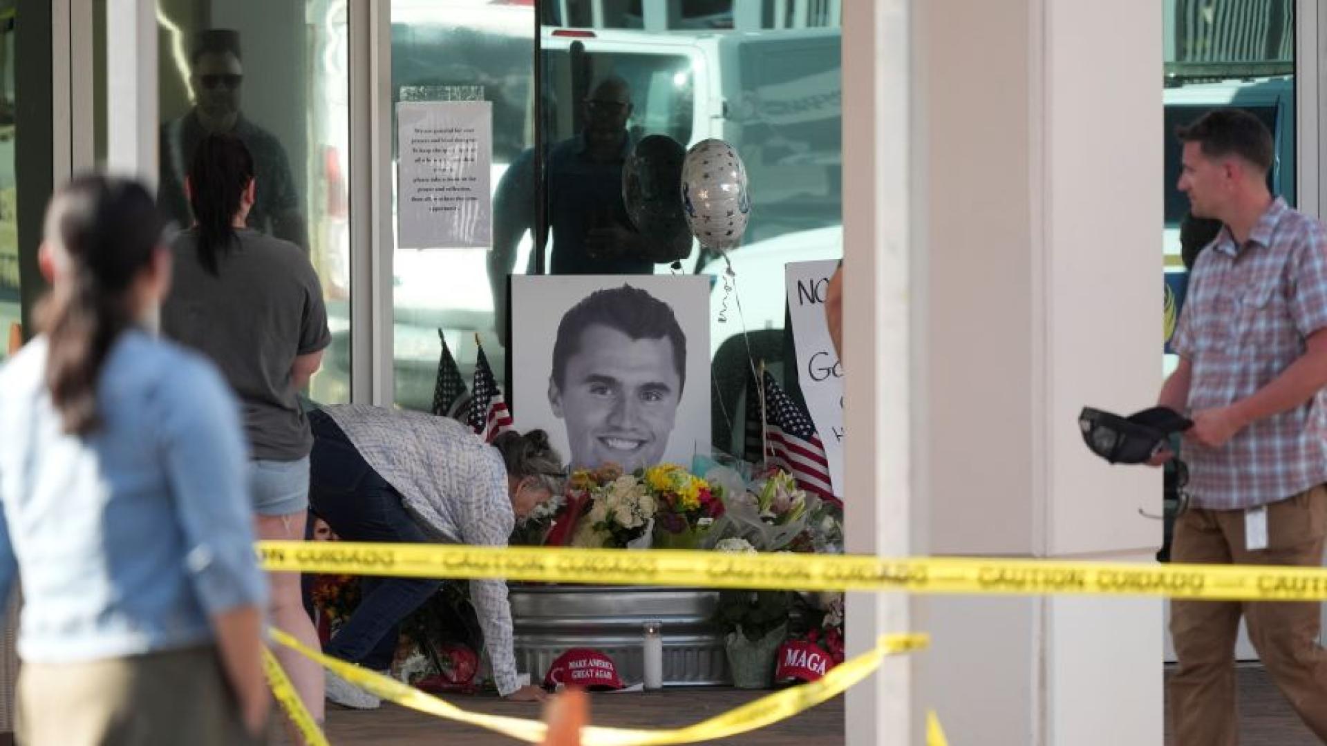 Assassination Attempt on Trump Ally Charlie Kirk Ends in His Death