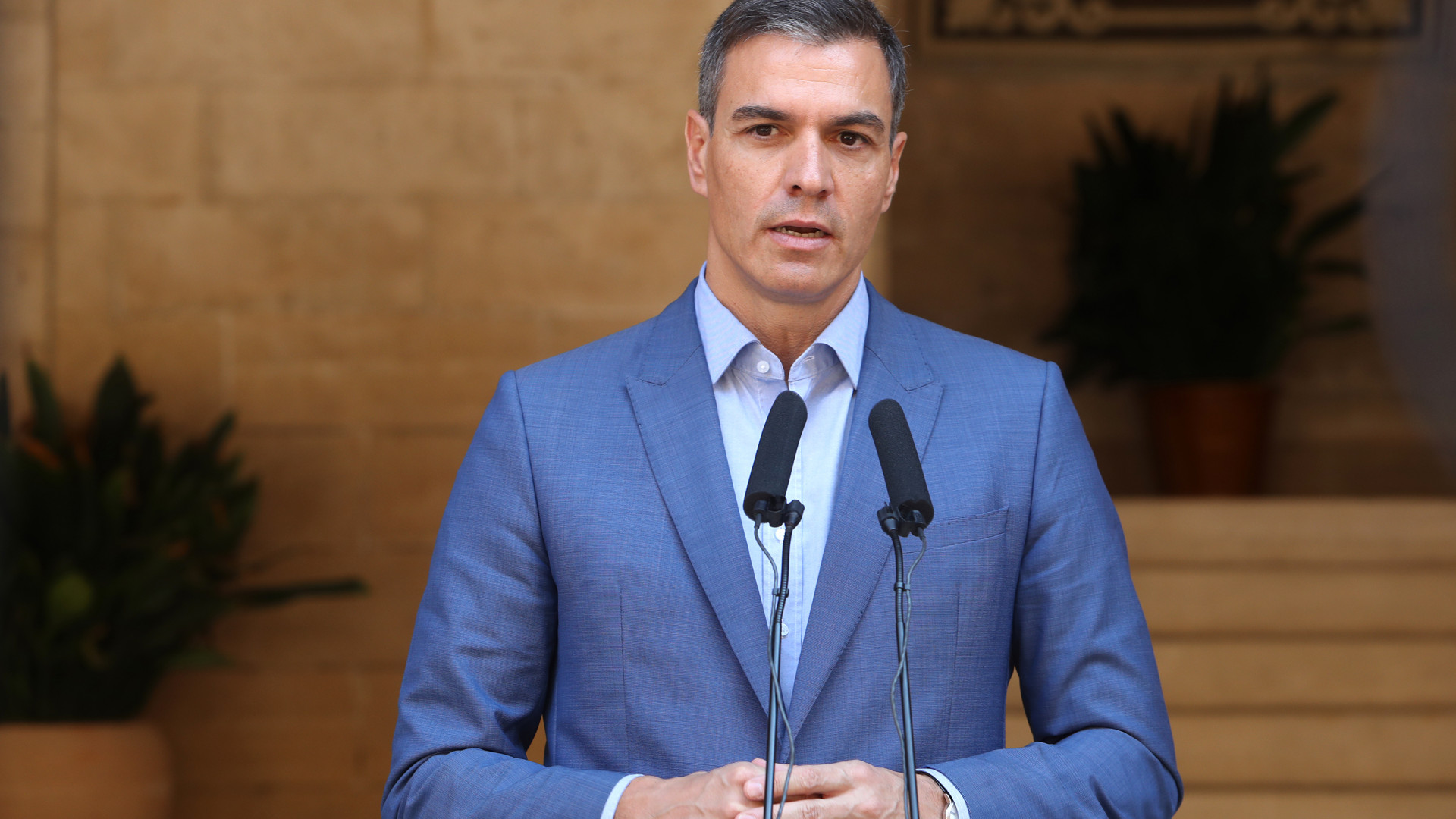 Sánchez Regrets Spain’s Lack of Nuclear Weapons to Punish Israel