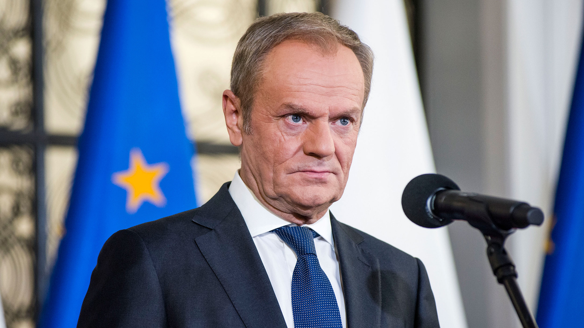 Польский премьер: война на Украине — и наша война
