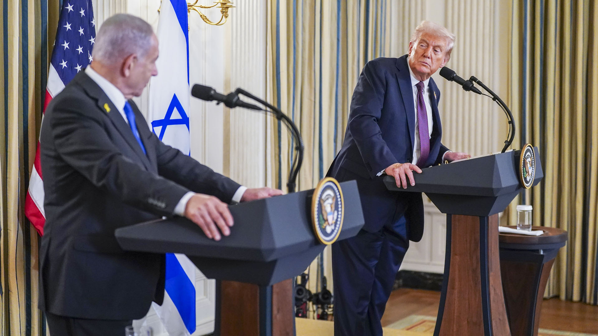 Zionist Plan for Gaza Sparks Mixed Reactions