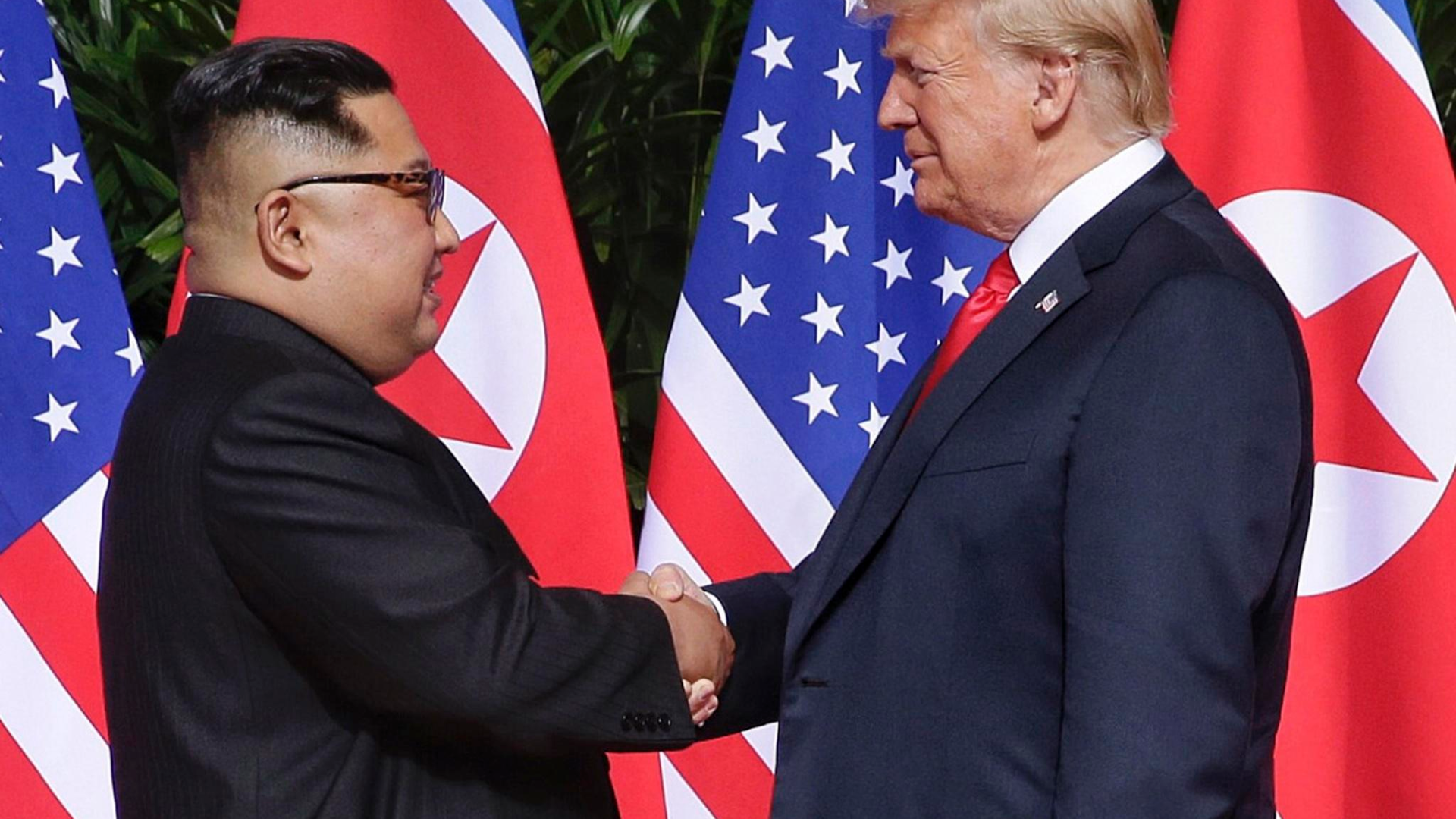 Трамп готовится к встрече с Ким Чен Ыном в демилитаризованной зоне