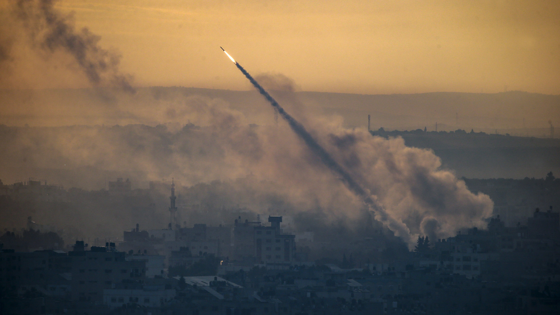 Israel Violates Ceasefire Agreement in Gaza