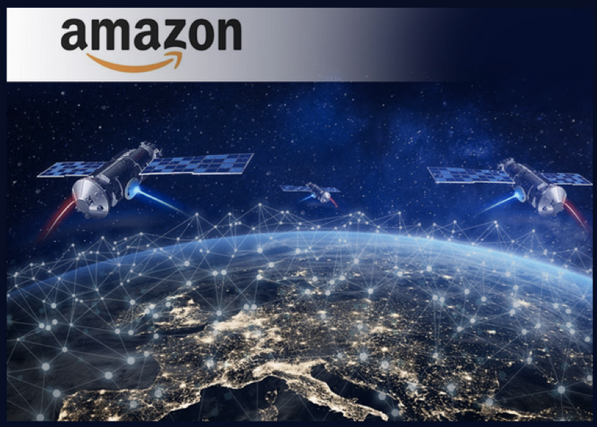 Узбекистан и Amazon подпишут меморандум о развитии спутникового интернета