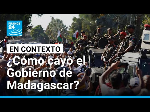 Государственный переворот произошел в Мадагаскаре.
