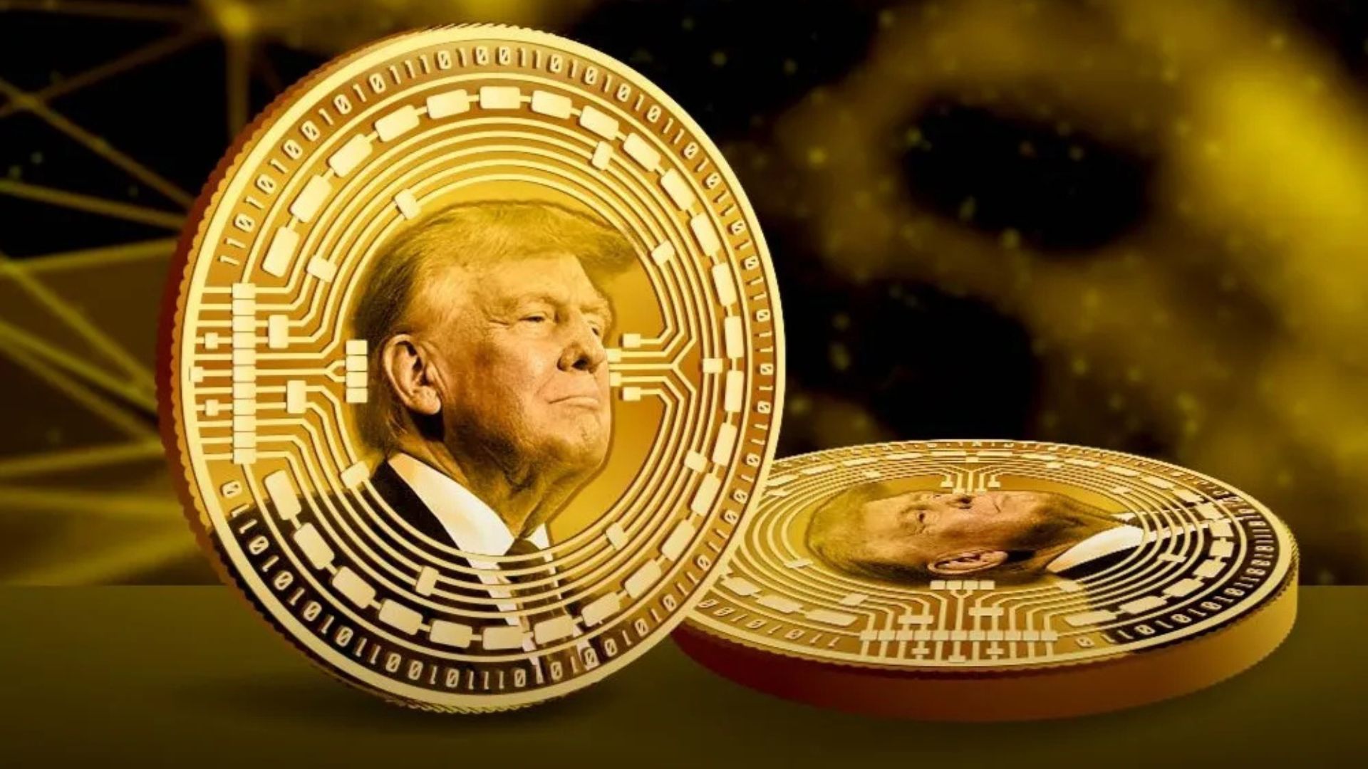 Трамптың криптоимпериясы отбасыға бір жылда 1 млрд доллардан астам табыс әкелді