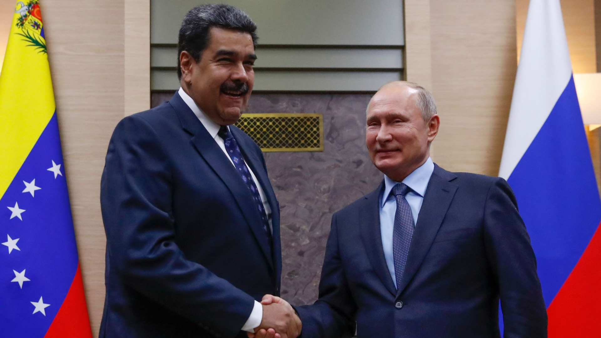 Venezuela Expresses Gratitude to Russia and China for Military Support
