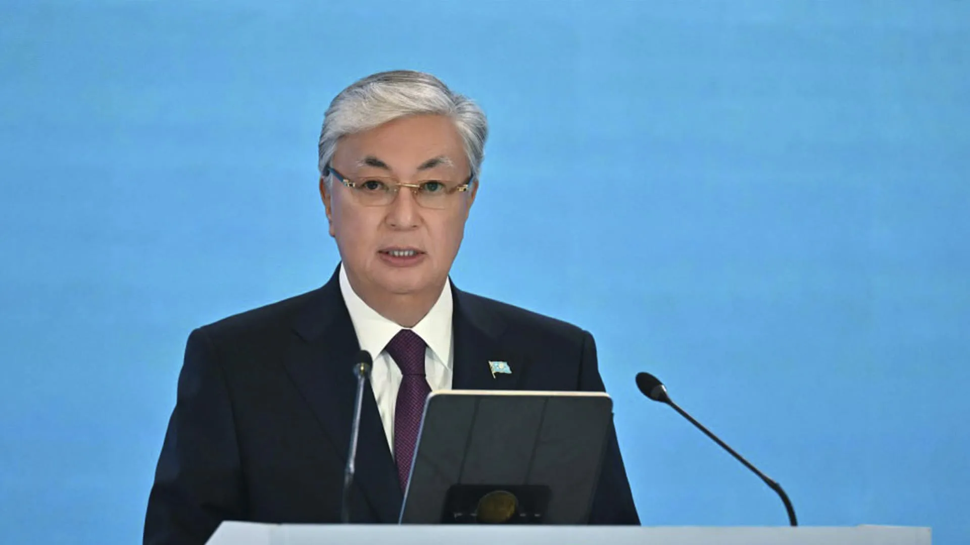 Тоқаев: 2029 жылға қарай Қазақстандағы шетелдік студенттер саны 100 мыңға жетеді