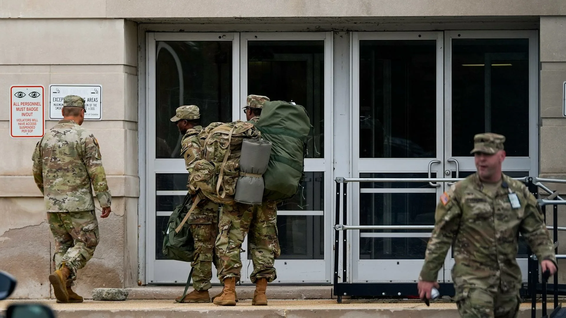 США восстанавливают военную базу в Карибском регионе вблизи Венесуэлы