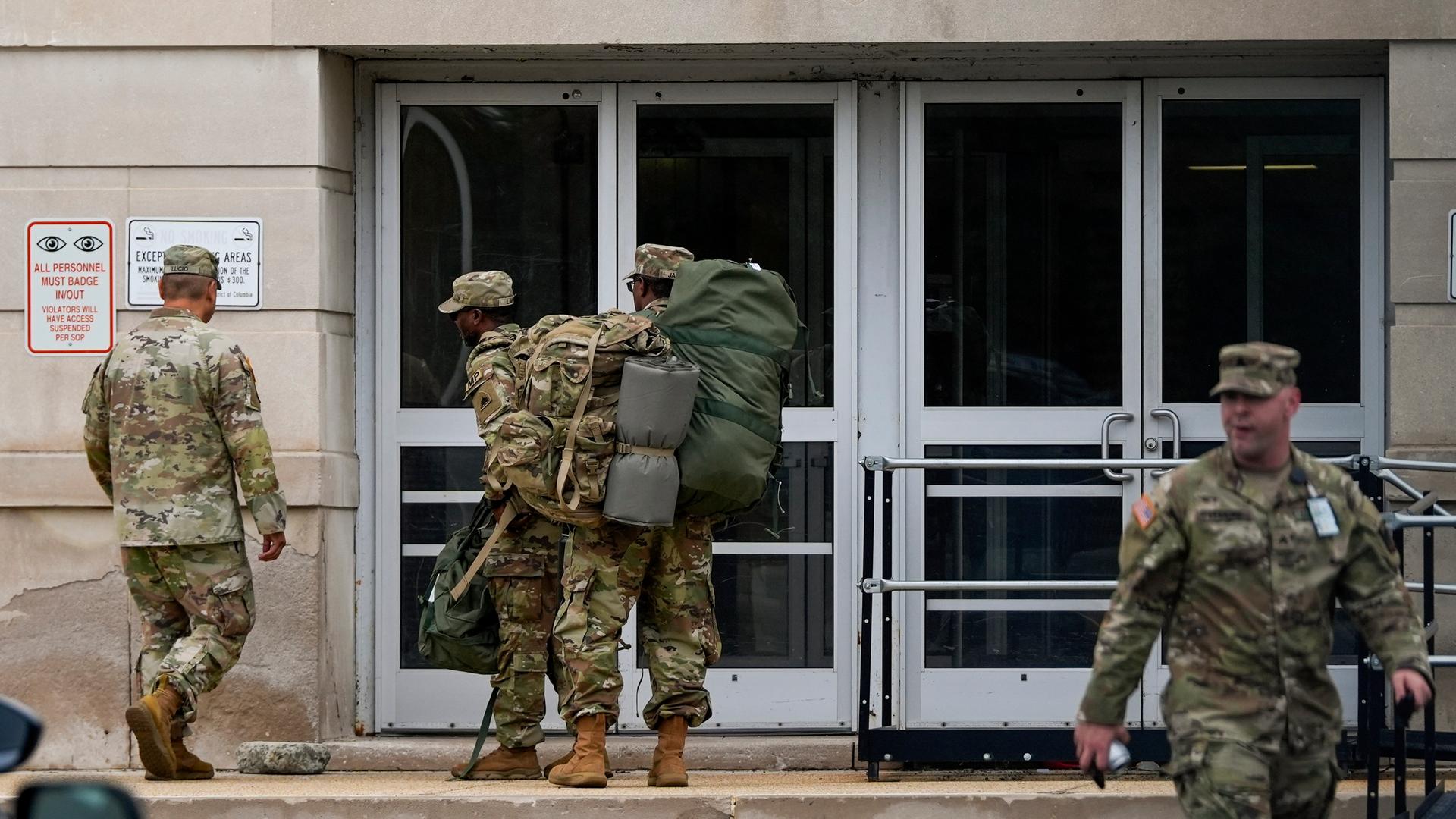 U.S. Restores Military Base in the Caribbean Near Venezuela