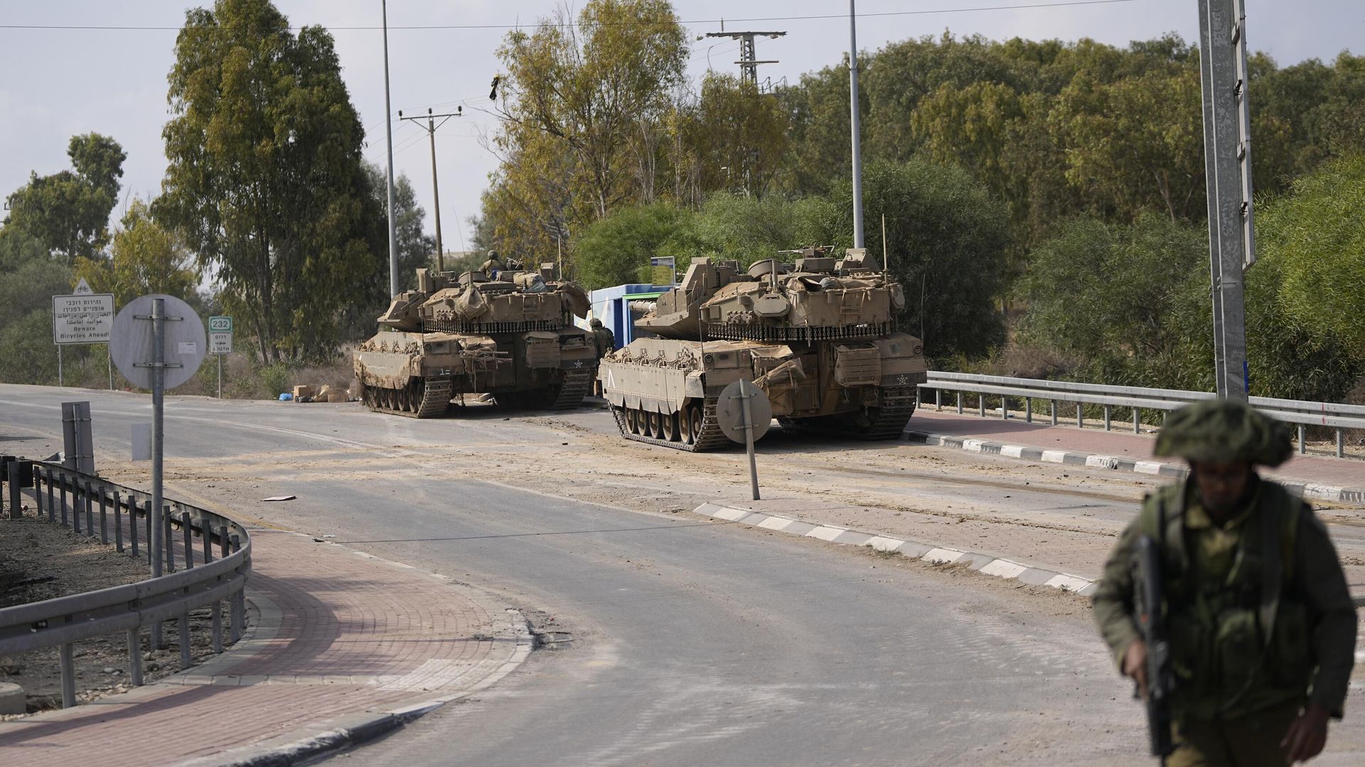 Zionist Regime Increases Military Activity in the West Bank