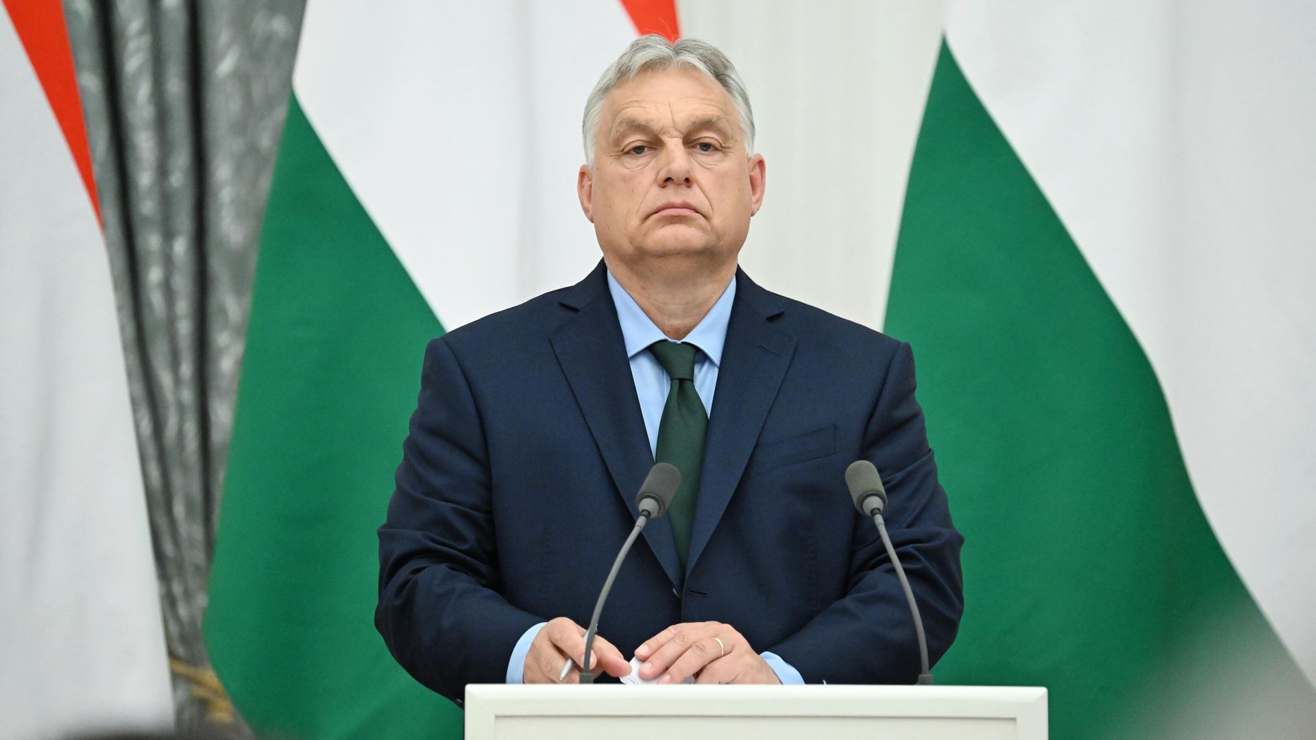 Орбан Украина жеңіске жете алмайды деп мәлімдеп, ЕО көмегін сынға алды