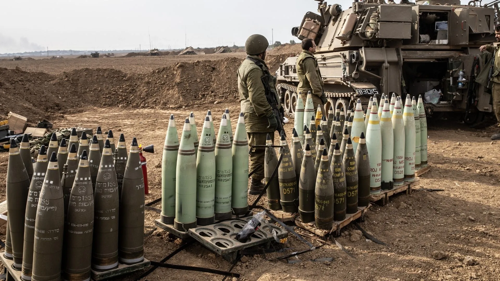 Germany resumes arms supplies to Israel after suspension