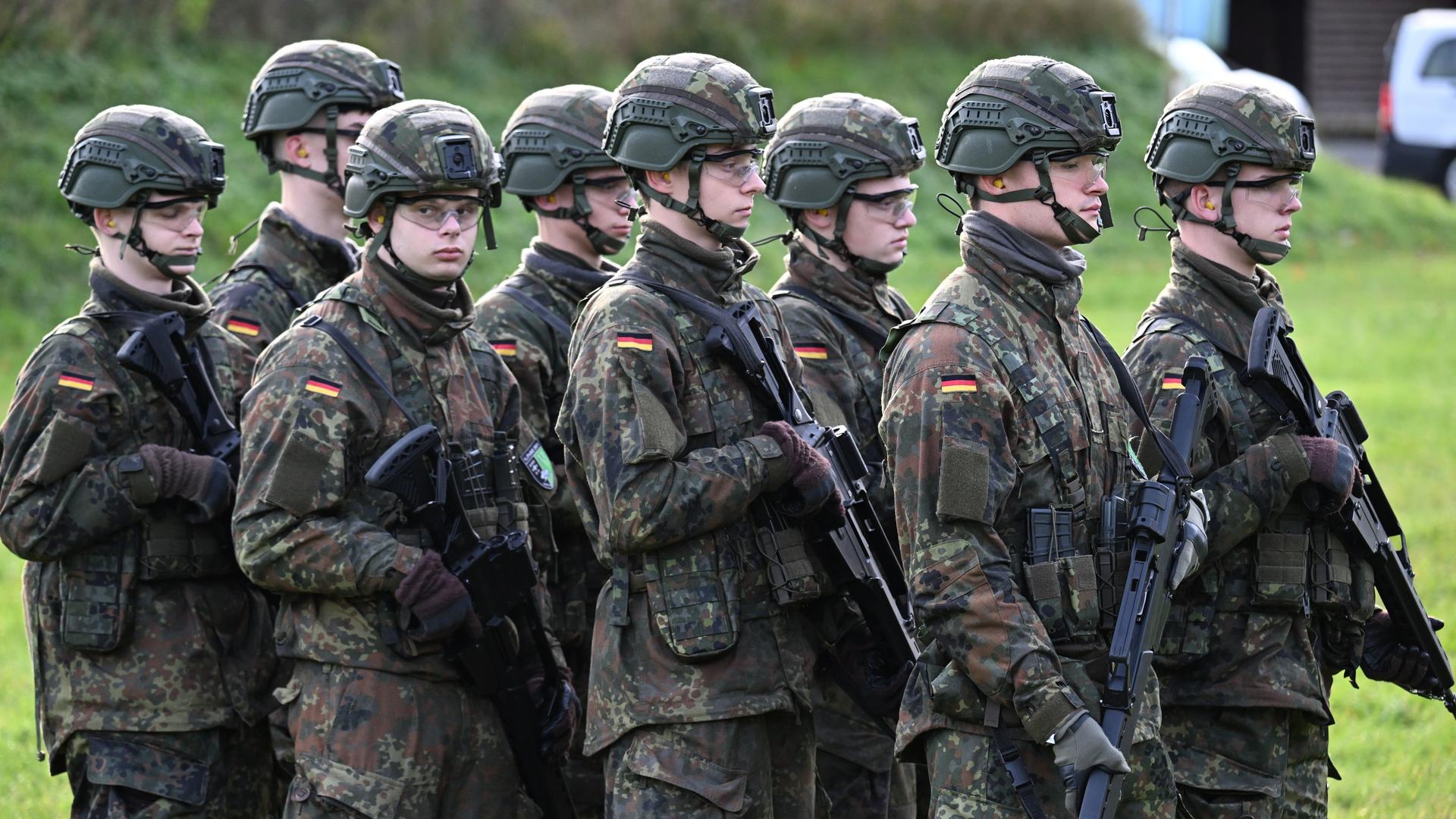 Thousands of Conscripts with Russian and Kazakh Citizenship Identified in Germany