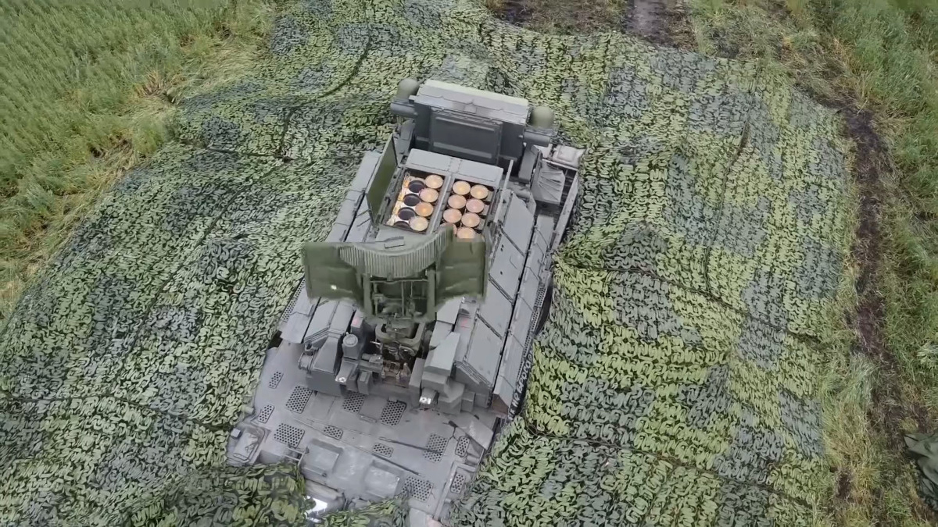 Turkey Conducts New Tests of the Tolga Air Defense System