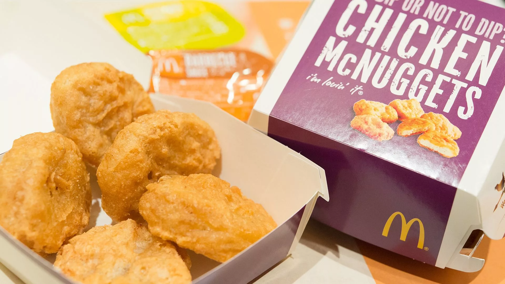 Блогер заявил о наличии добавок в продукции McDonalds вызвав общественную дискуссию