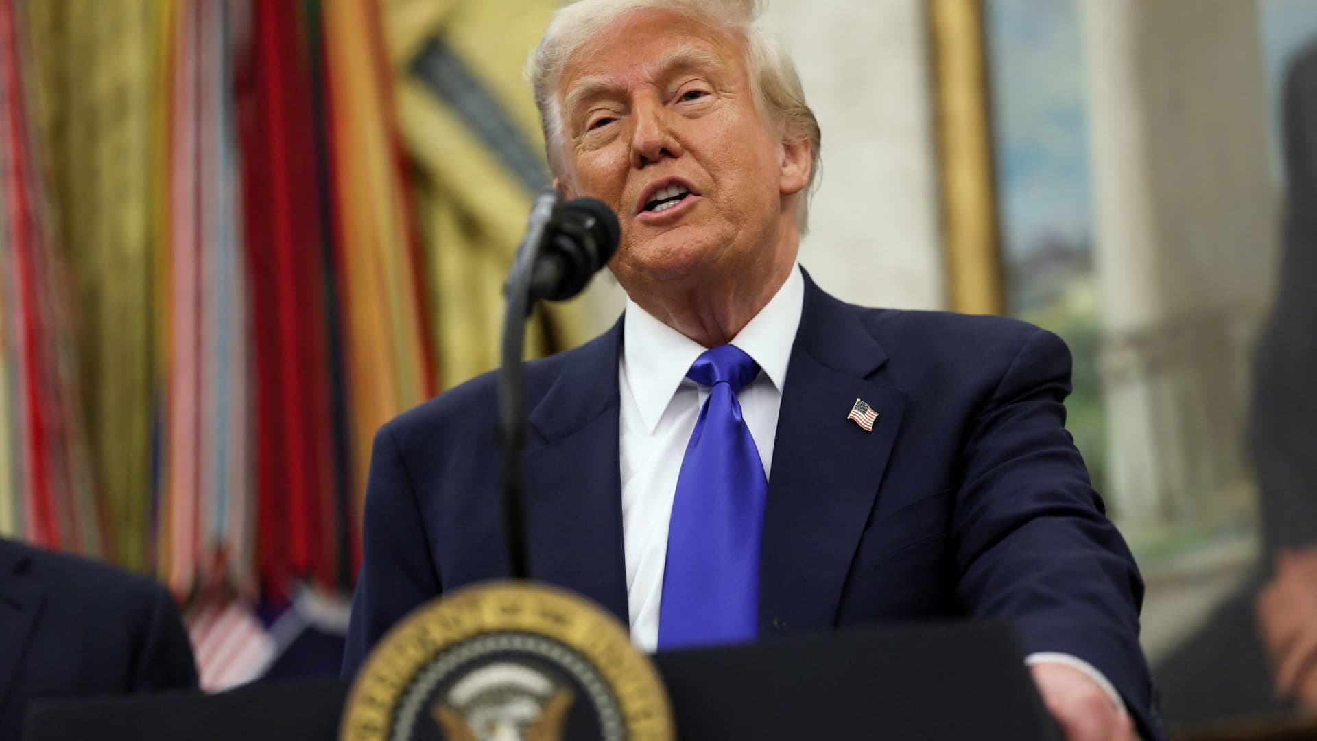 Trump stated readiness to personally participate in resolving the conflict in Sudan