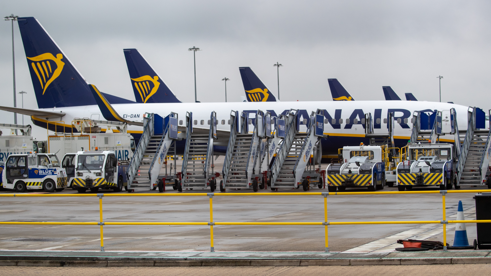 Aviation giant removed Tel Aviv from Ryanair’s flight map