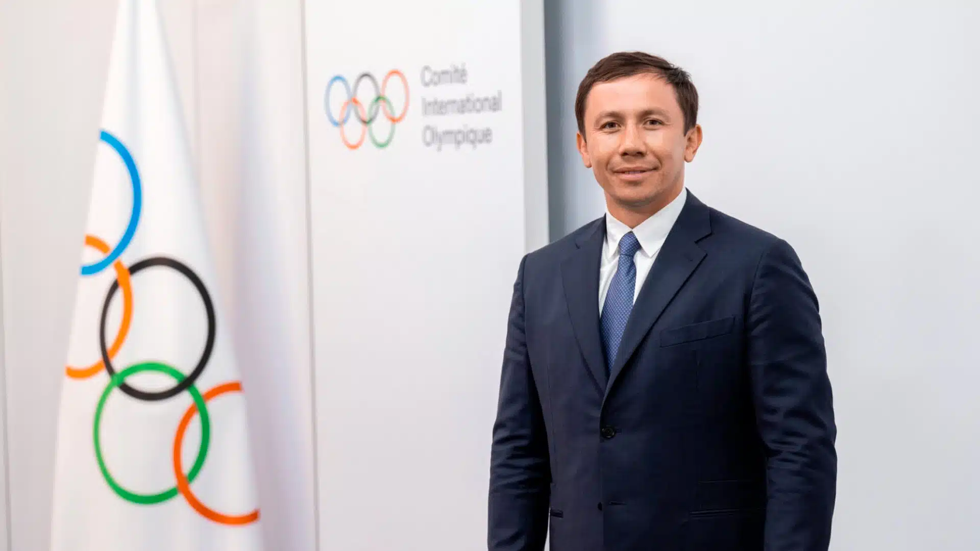 Головкин избран президентом международной федерации World Boxing